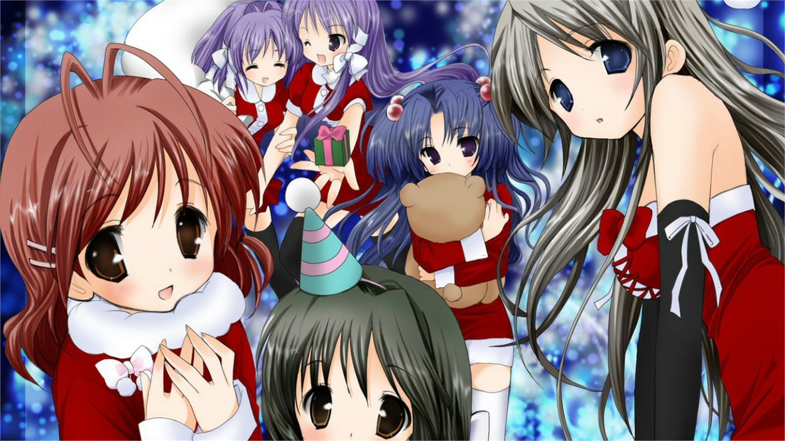 Free Clannad high quality background ID:316787 for hd 1600x900 computer