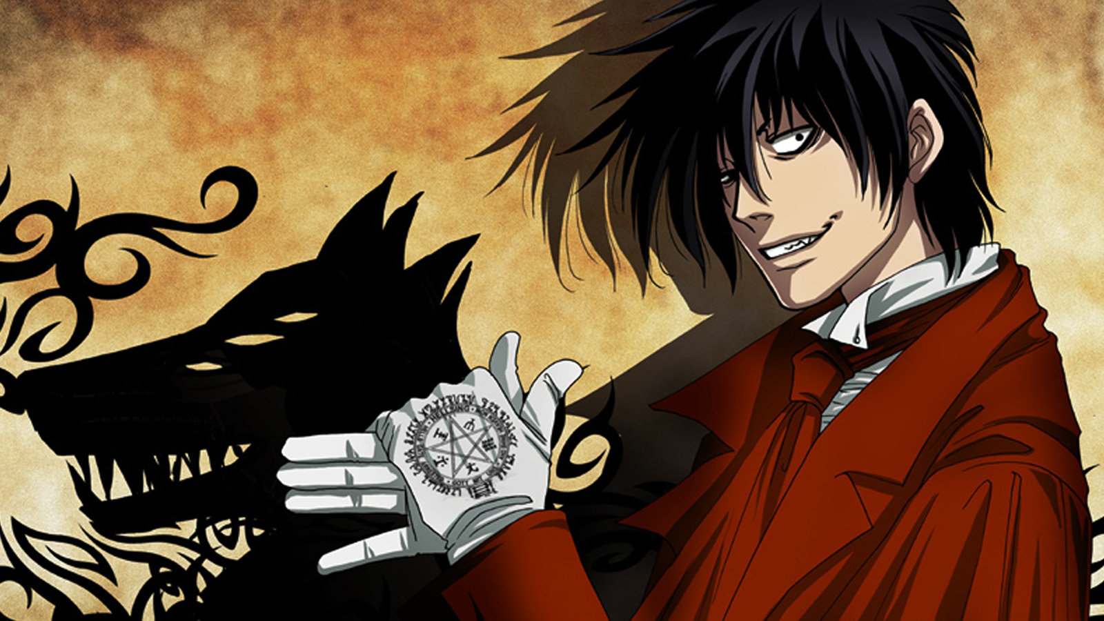 Awesome Hellsing free wallpaper ID:329514 for hd 1600x900 PC