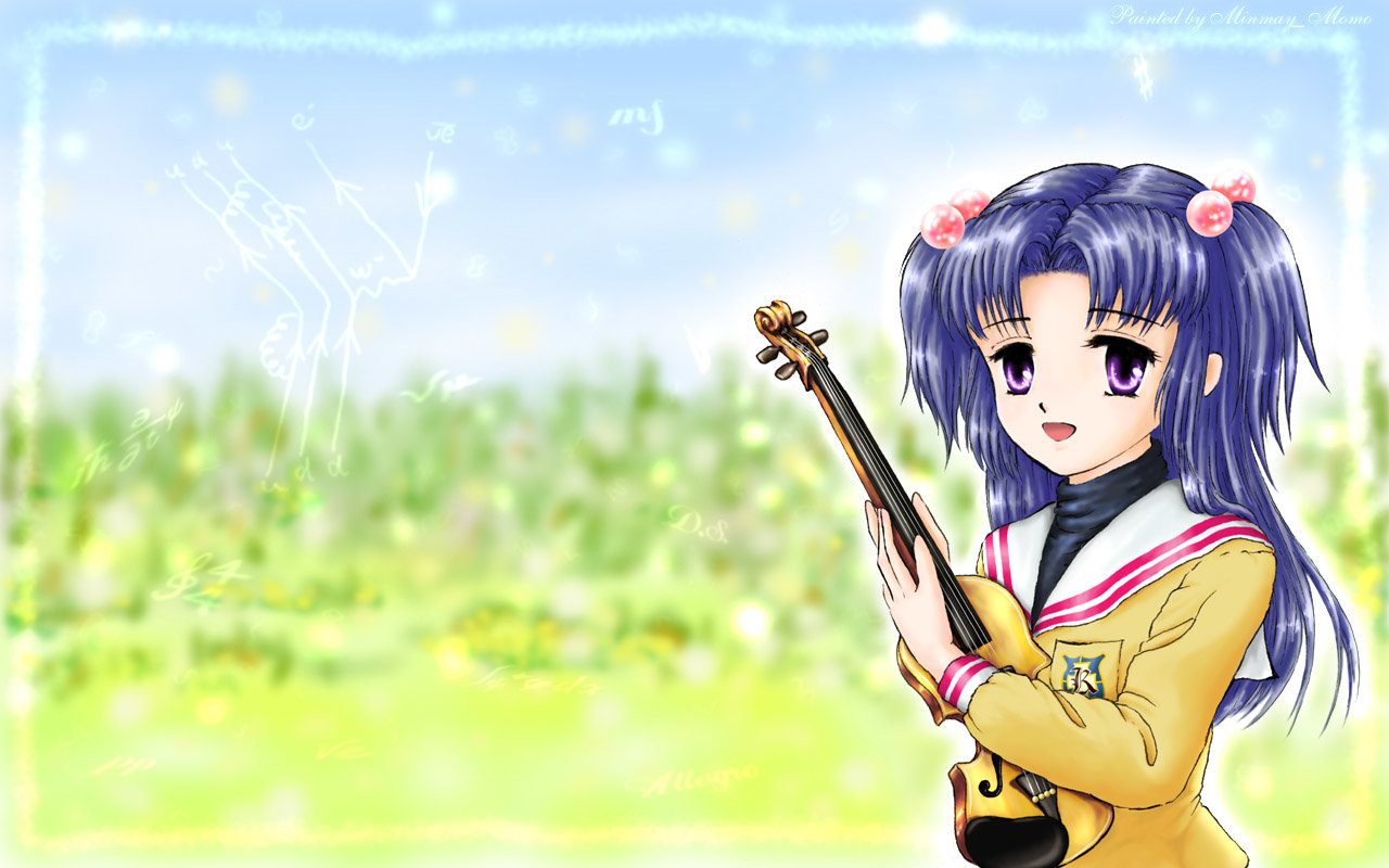 Best Kotomi Ichinose wallpaper ID:317070 for High Resolution hd 1280x800 PC