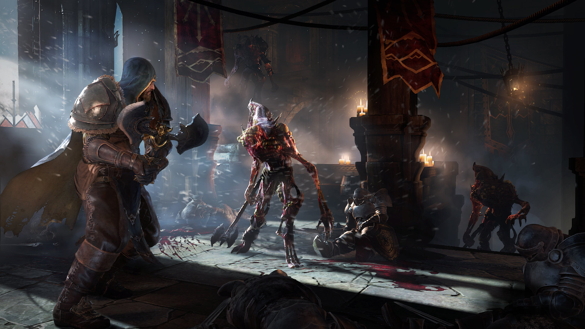 Free download Lords Of The Fallen wallpaper ID:340248 1080p for PC