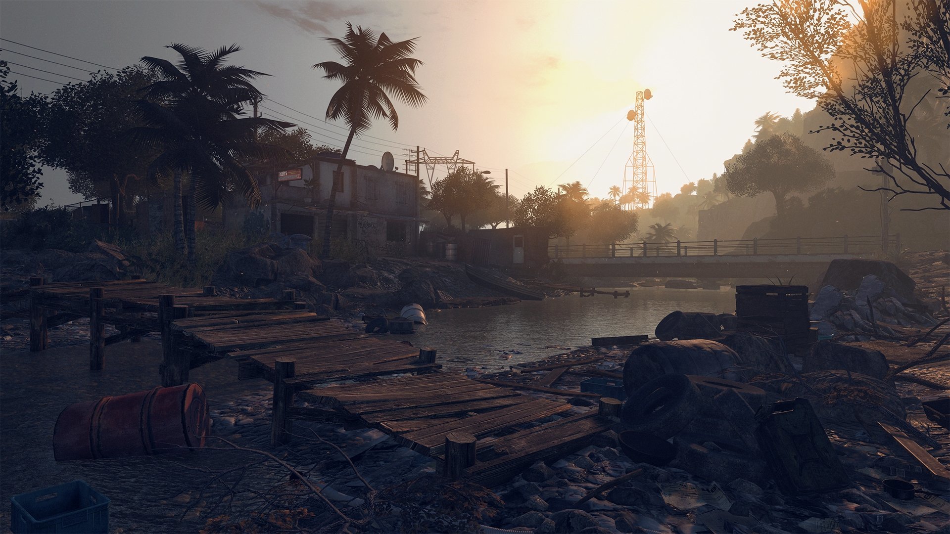 High resolution Dying Light full hd 1920x1080 background ID:54521 for desktop