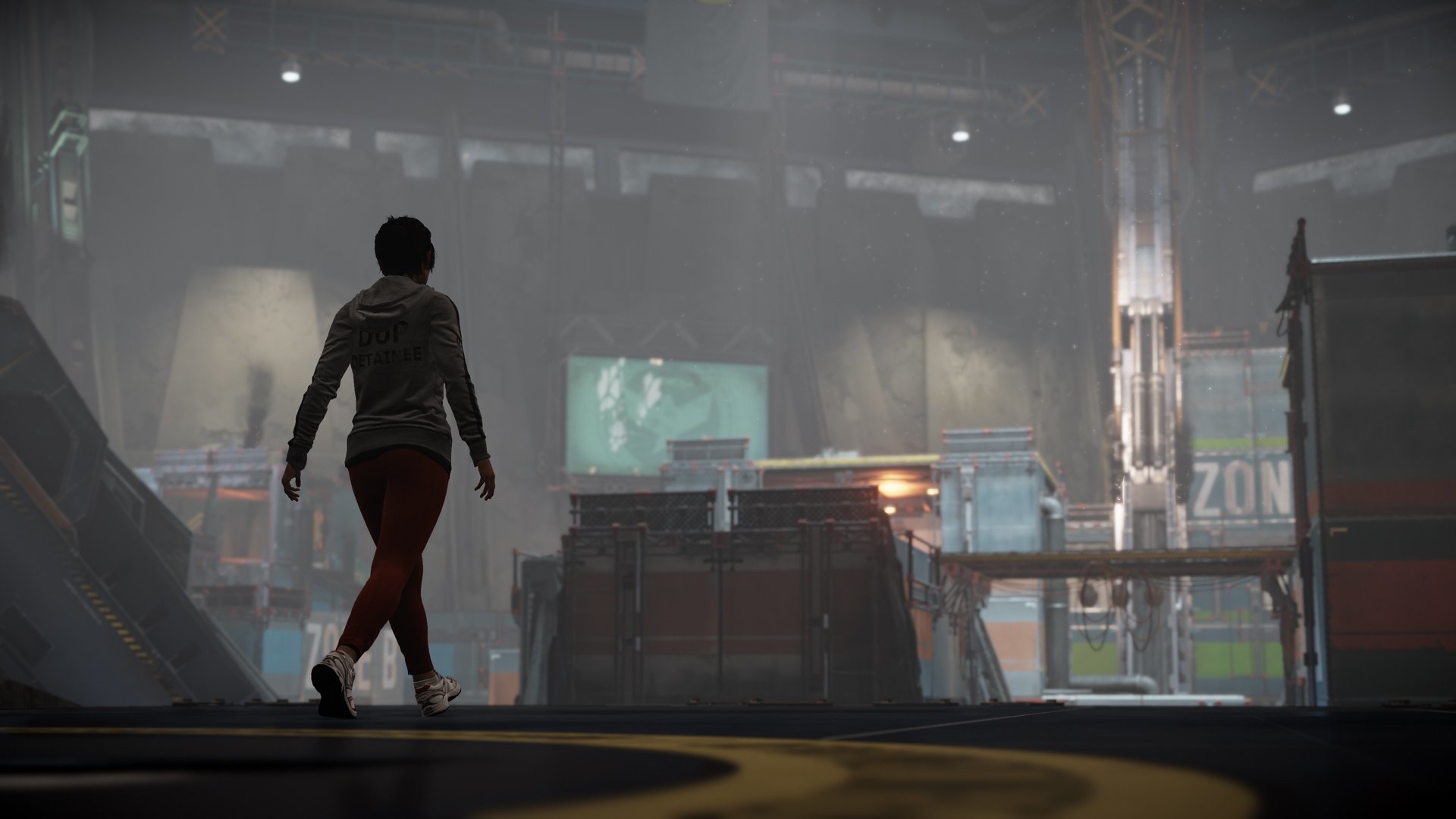 High resolution InFAMOUS: First Light full hd 1920x1080 background ID:291613 for desktop