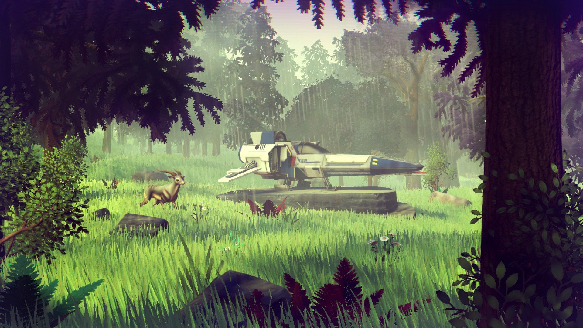 High resolution No Man's Sky hd 1080p wallpaper ID:110382 for PC