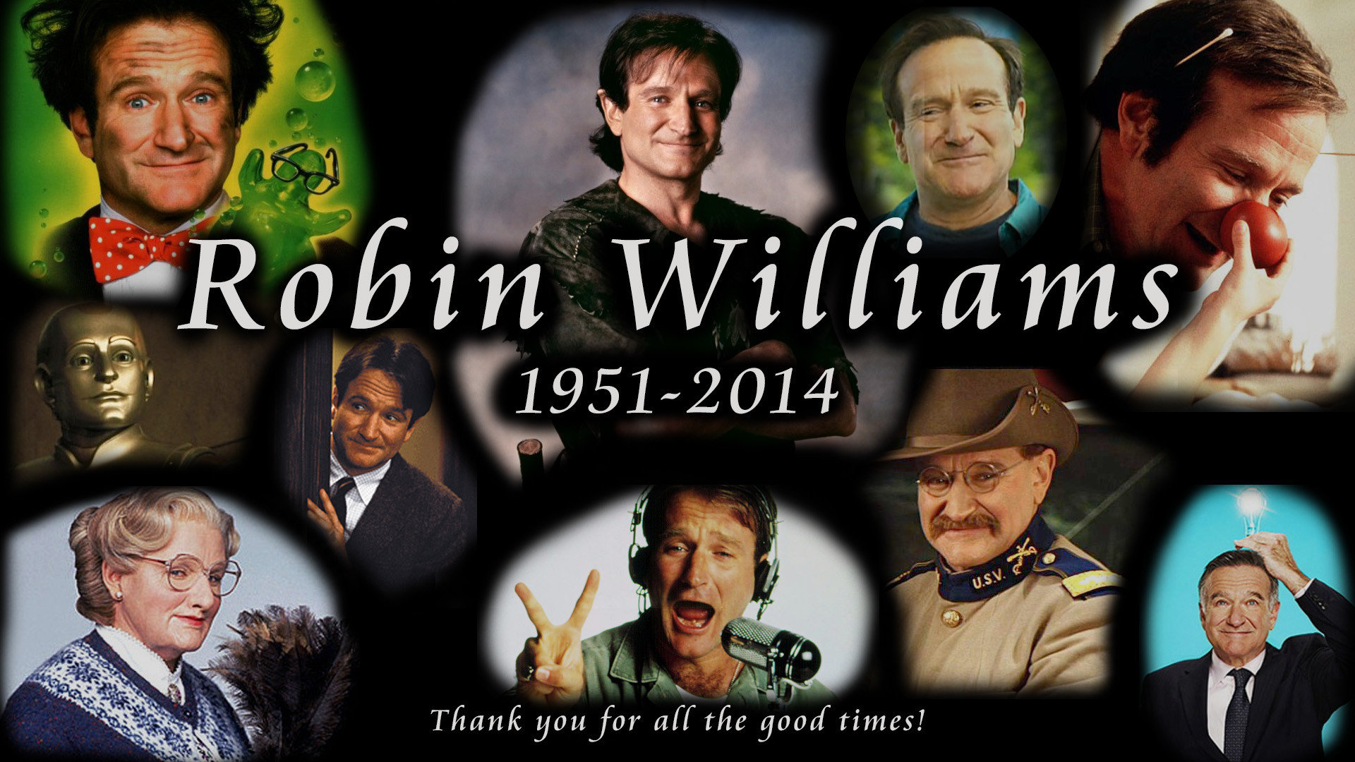 Free Robin Williams high quality wallpaper ID:72958 for hd 1080p computer