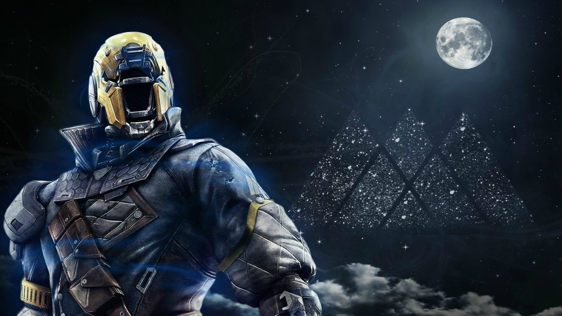 Download 1080p Destiny PC background ID:394279 for free