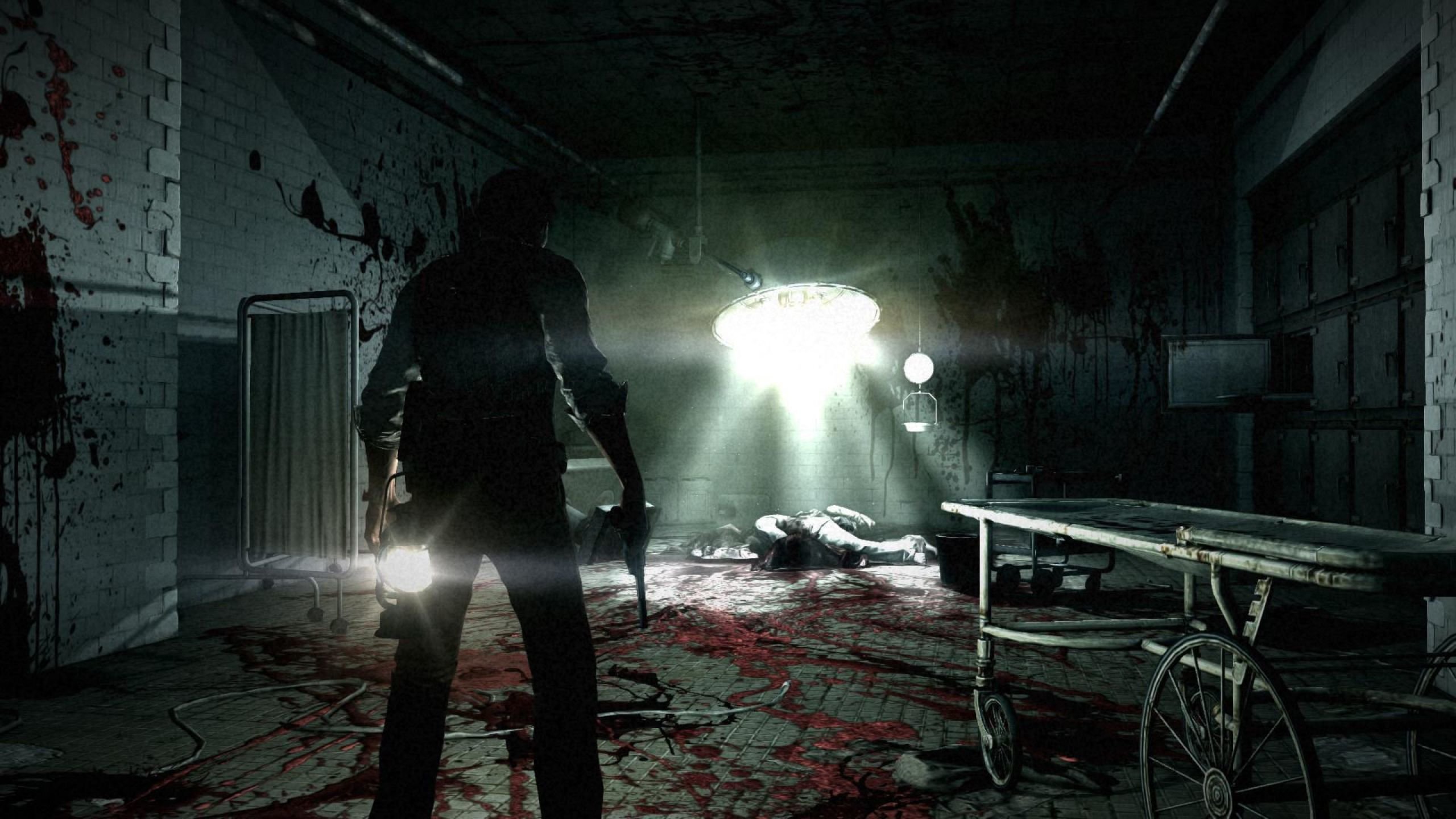 Best The Evil Within wallpaper ID:318978 for High Resolution hd 2560x1440 PC
