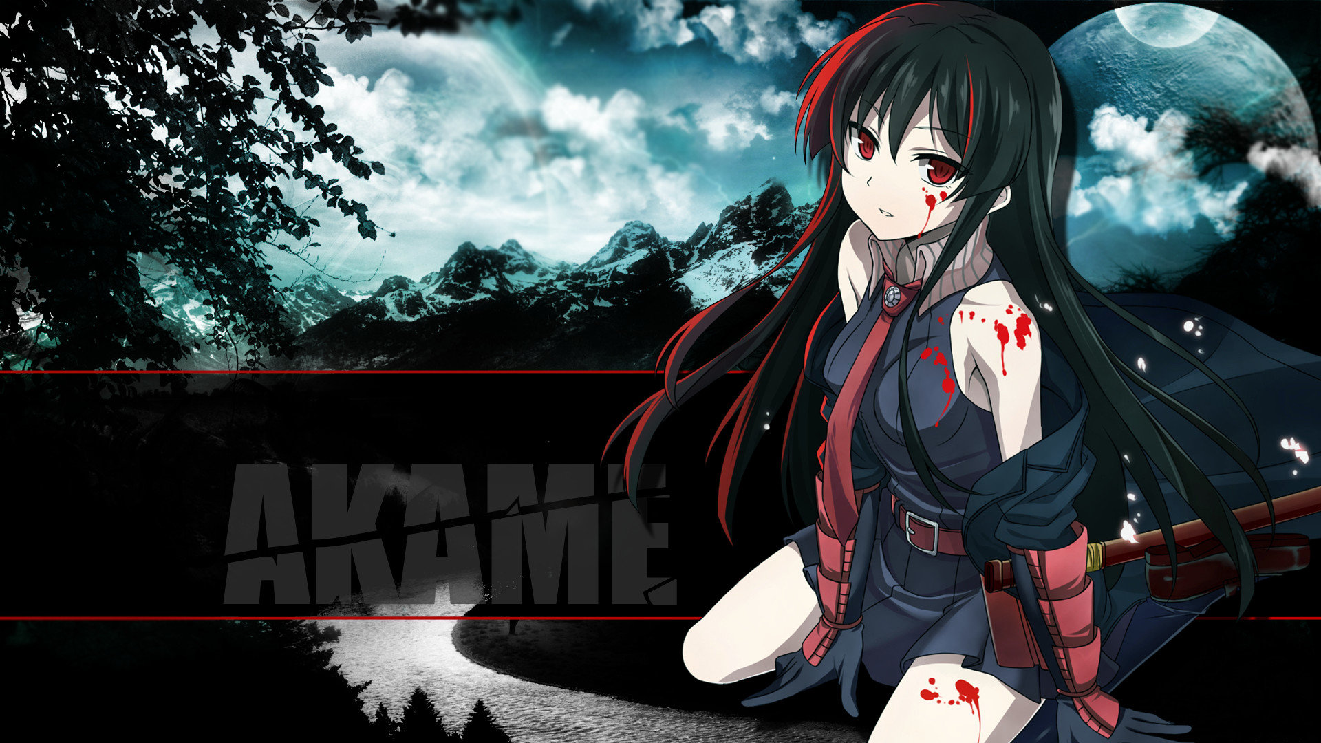 Awesome Akame Ga Kill! free background ID:207948 for full hd computer