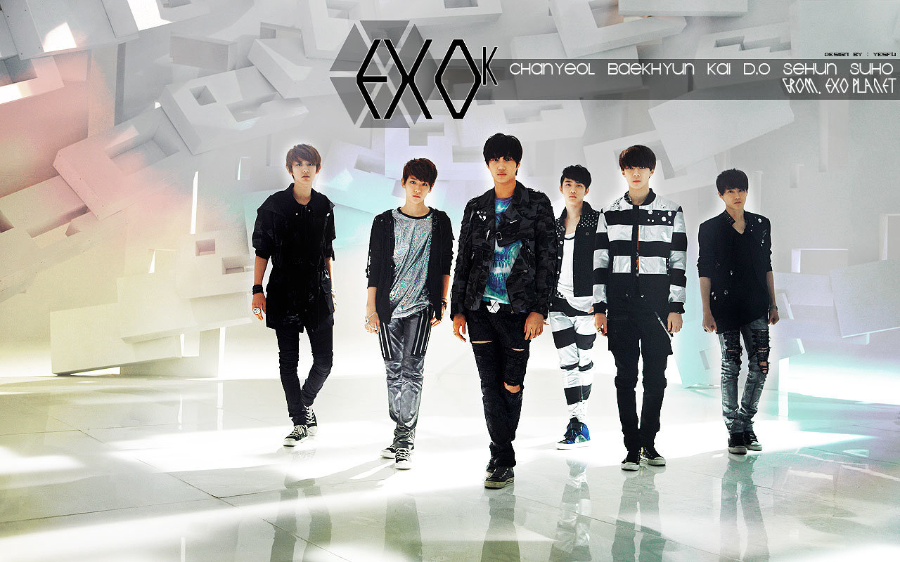 High resolution Exo hd 1280x800 wallpaper ID:74360 for computer