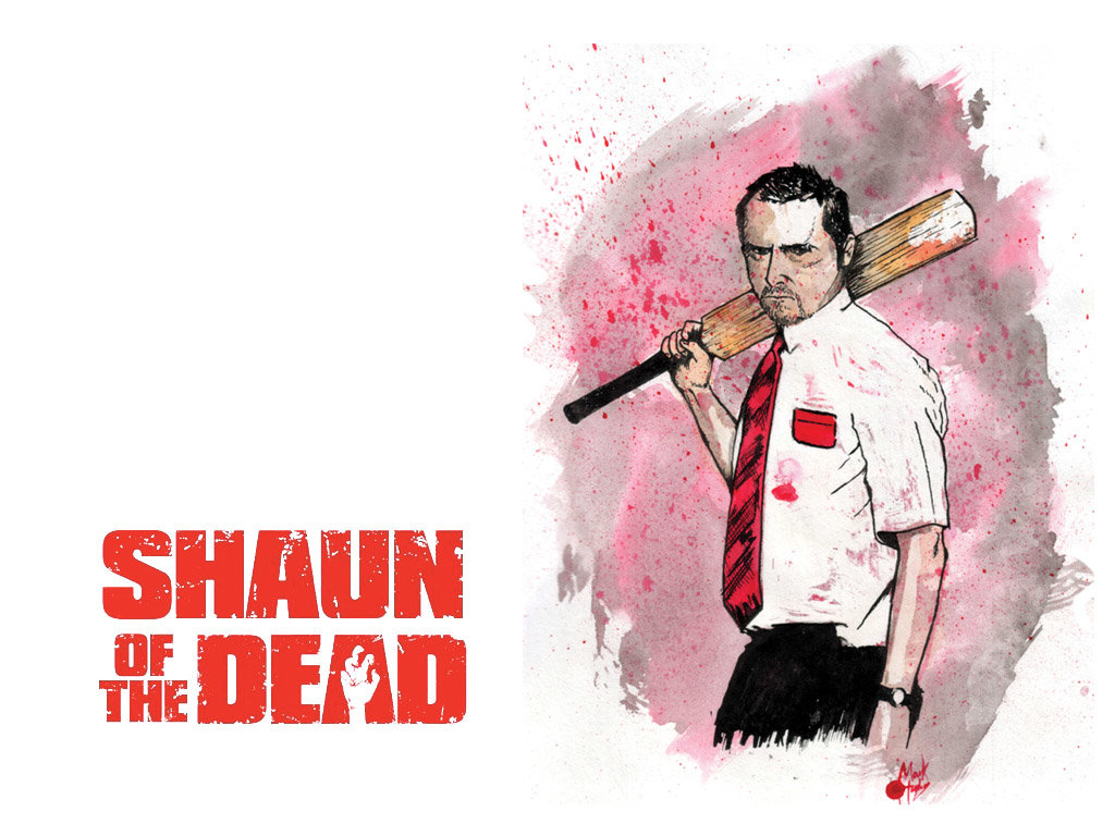 Free Shaun Of The Dead high quality background ID:374578 for hd 1024x768 computer