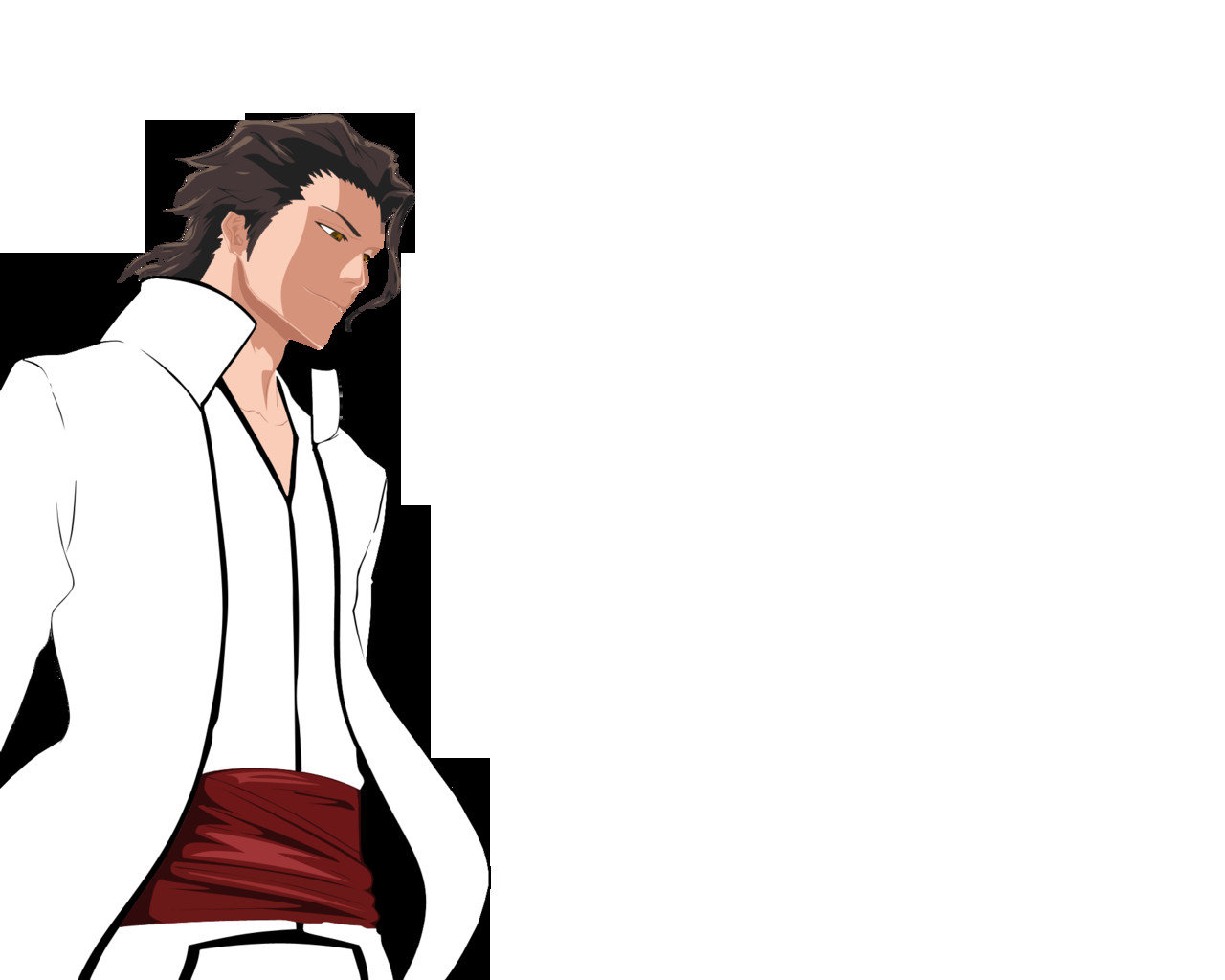 Download hd 1280x1024 Sosuke Aizen computer background ID:413578 for free