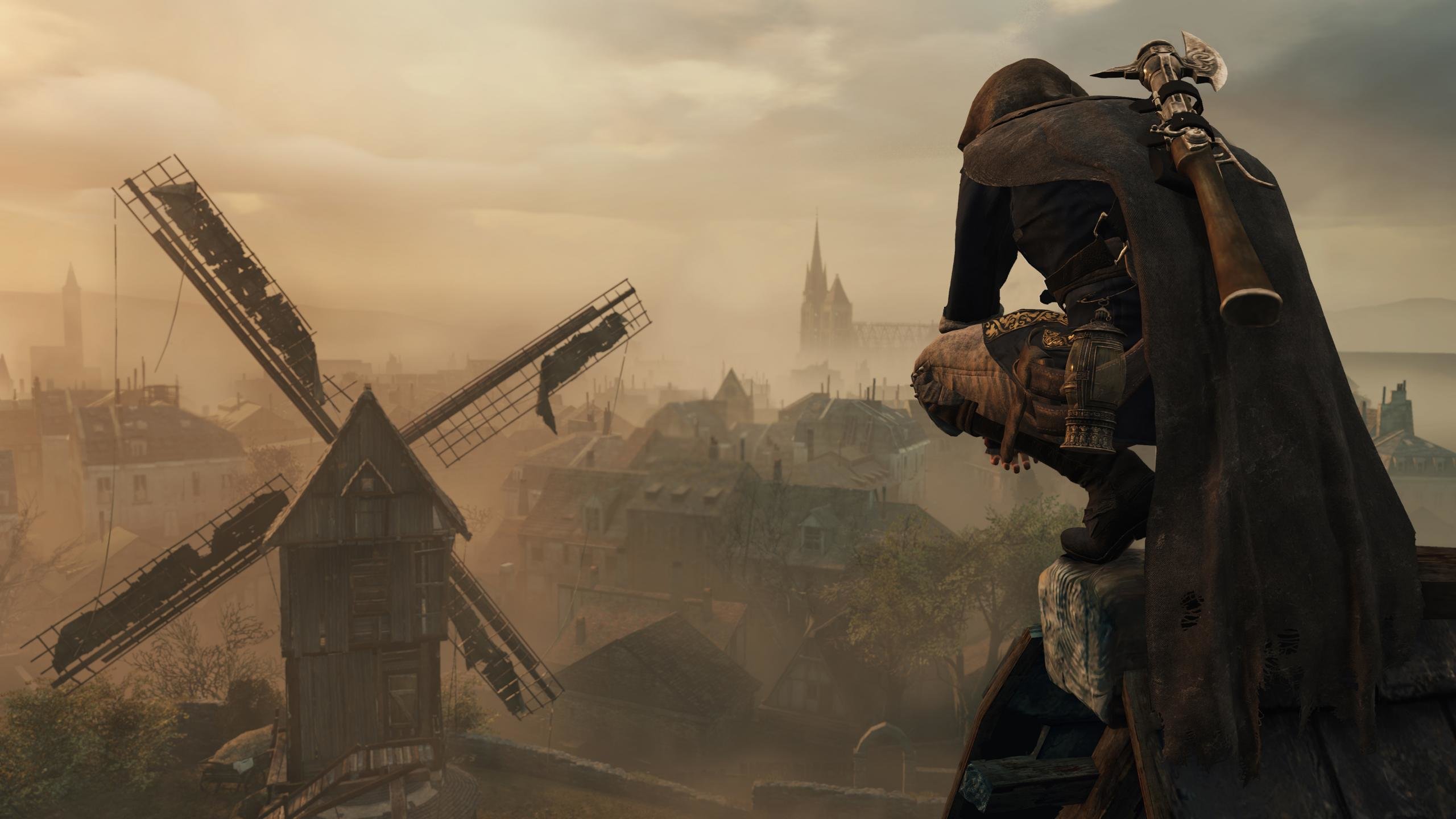 Awesome Assassin's Creed: Unity free wallpaper ID:229469 for hd 2560x1440 desktop