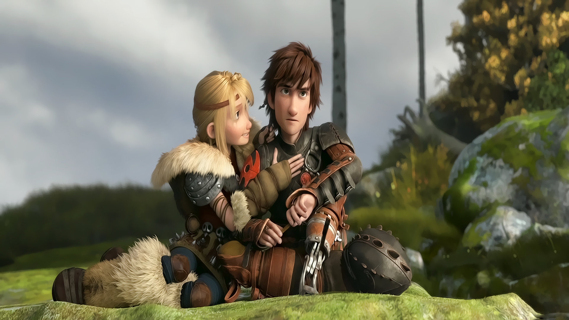 Awesome How To Train Your Dragon 2 free background ID:90200 for hd 1080p computer