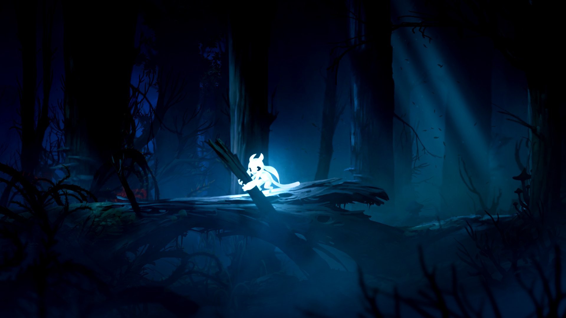 High resolution Ori And The Blind Forest hd 1920x1080 wallpaper ID:324337 for desktop