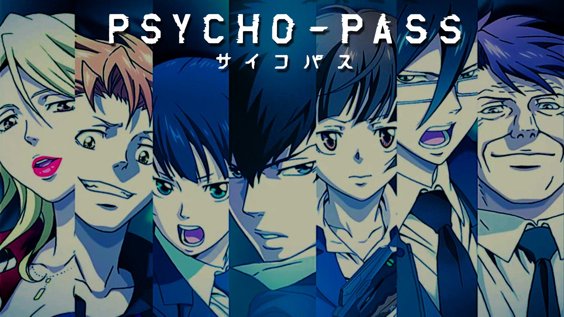 High resolution Psycho-Pass full hd background ID:451808 for PC