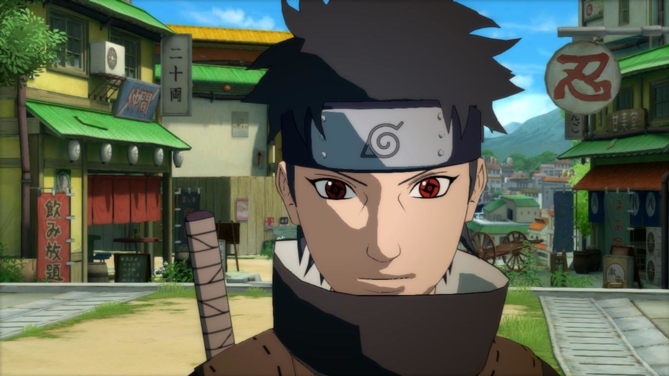 Free Naruto Shippuden: Ultimate Ninja Storm Revolution 5 high quality background ID:422733 for laptop PC