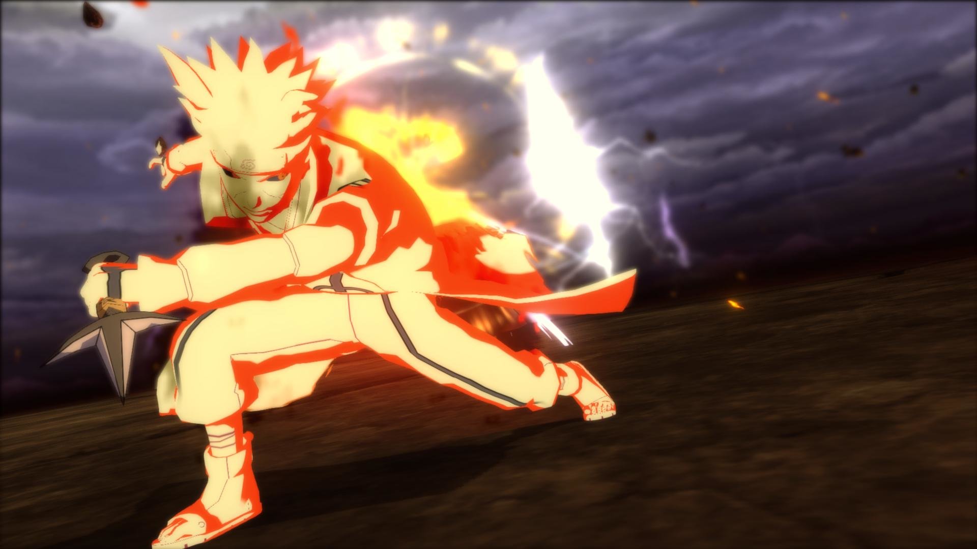 Awesome Naruto Shippuden: Ultimate Ninja Storm Revolution 5 free wallpaper ID:422901 for full hd computer