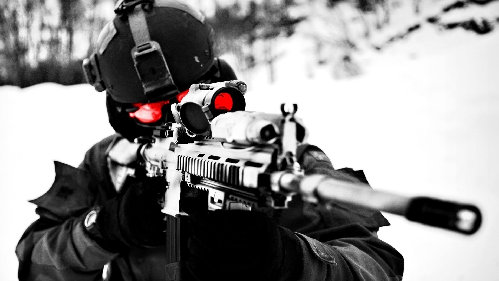 High resolution Sniper full hd 1920x1080 background ID:496621 for computer