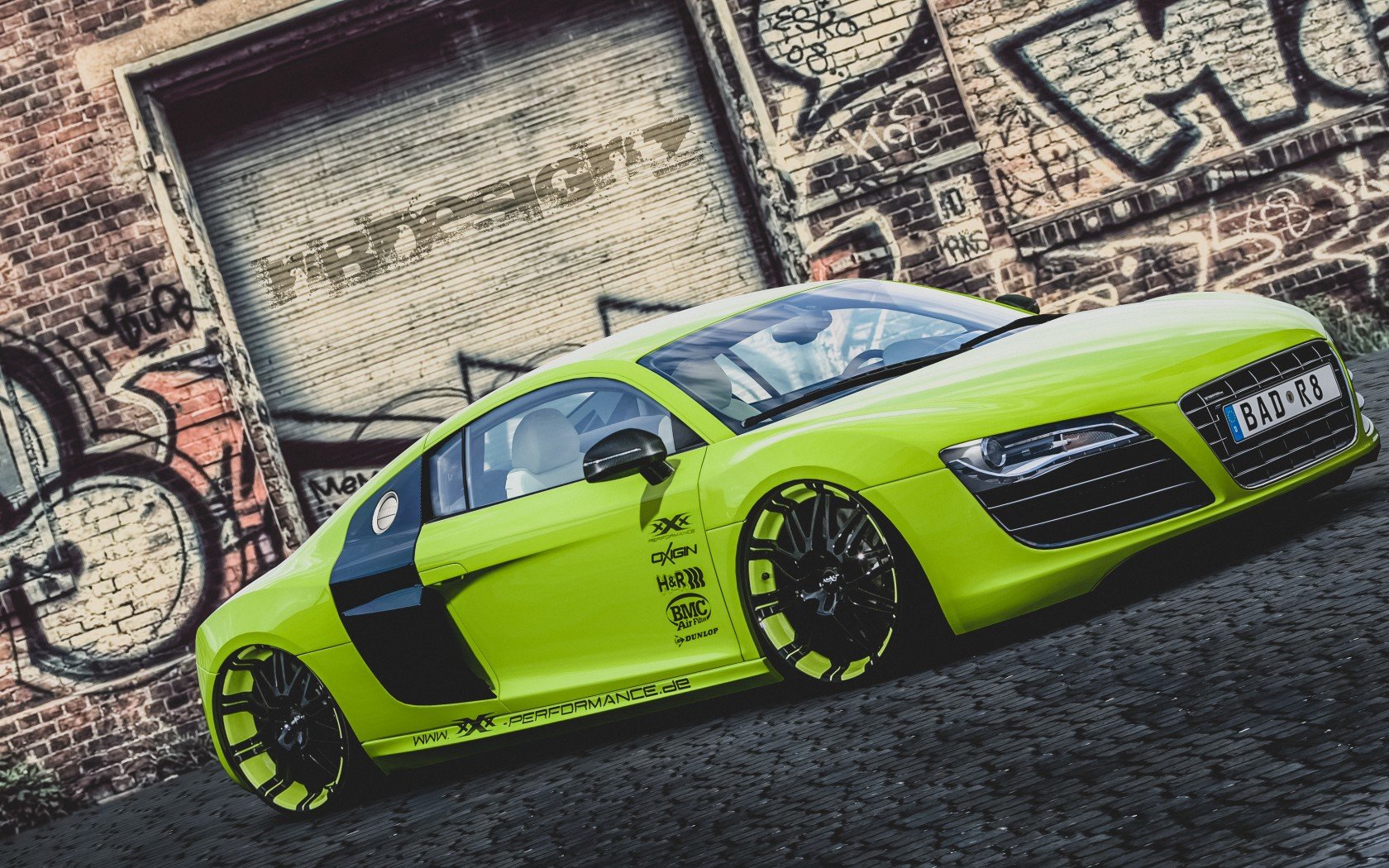 Free Audi R8 high quality background ID:452689 for hd 1680x1050 PC