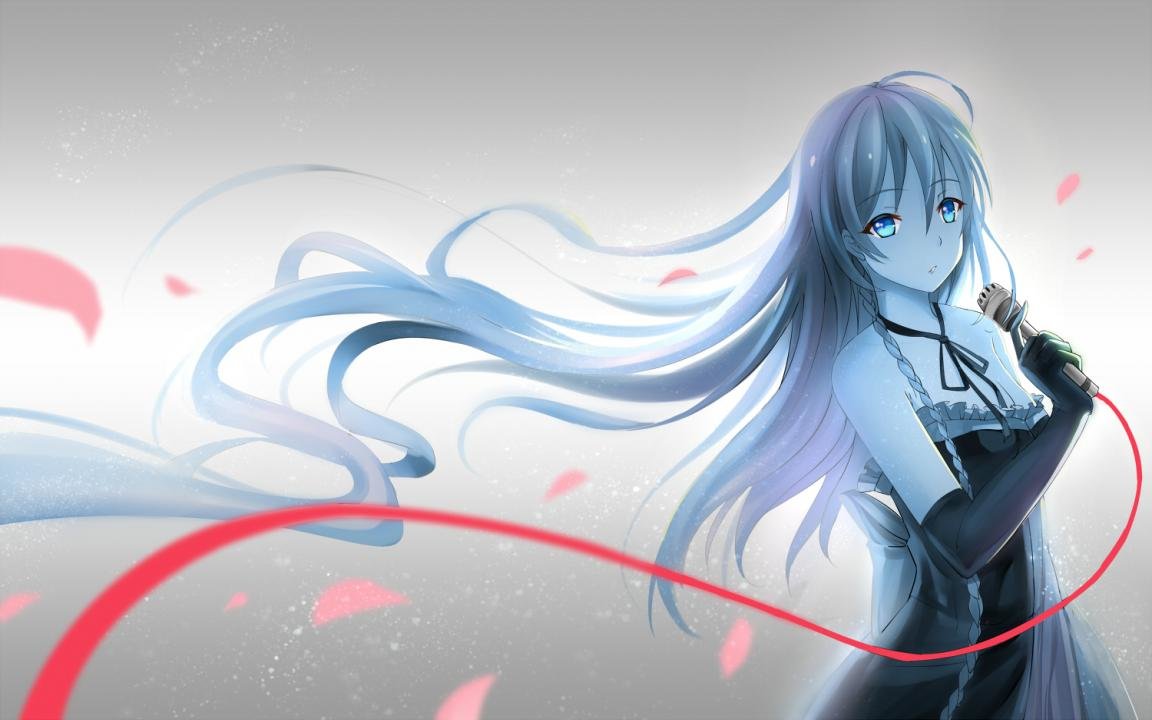 Best IA (Vocaloid) background ID:2537 for High Resolution hd 1152x720 PC
