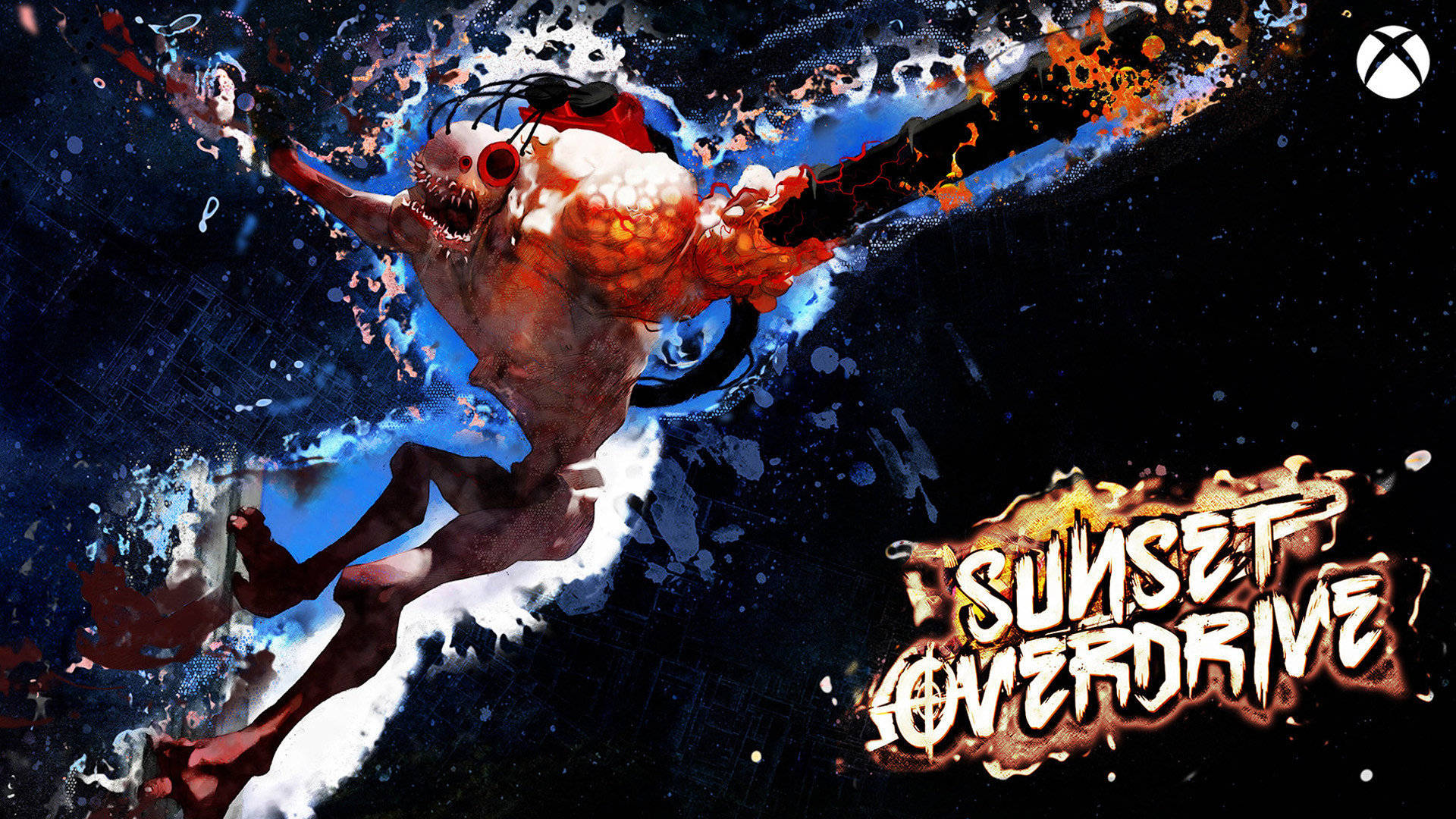 Free Sunset Overdrive high quality background ID:344798 for hd 1080p PC