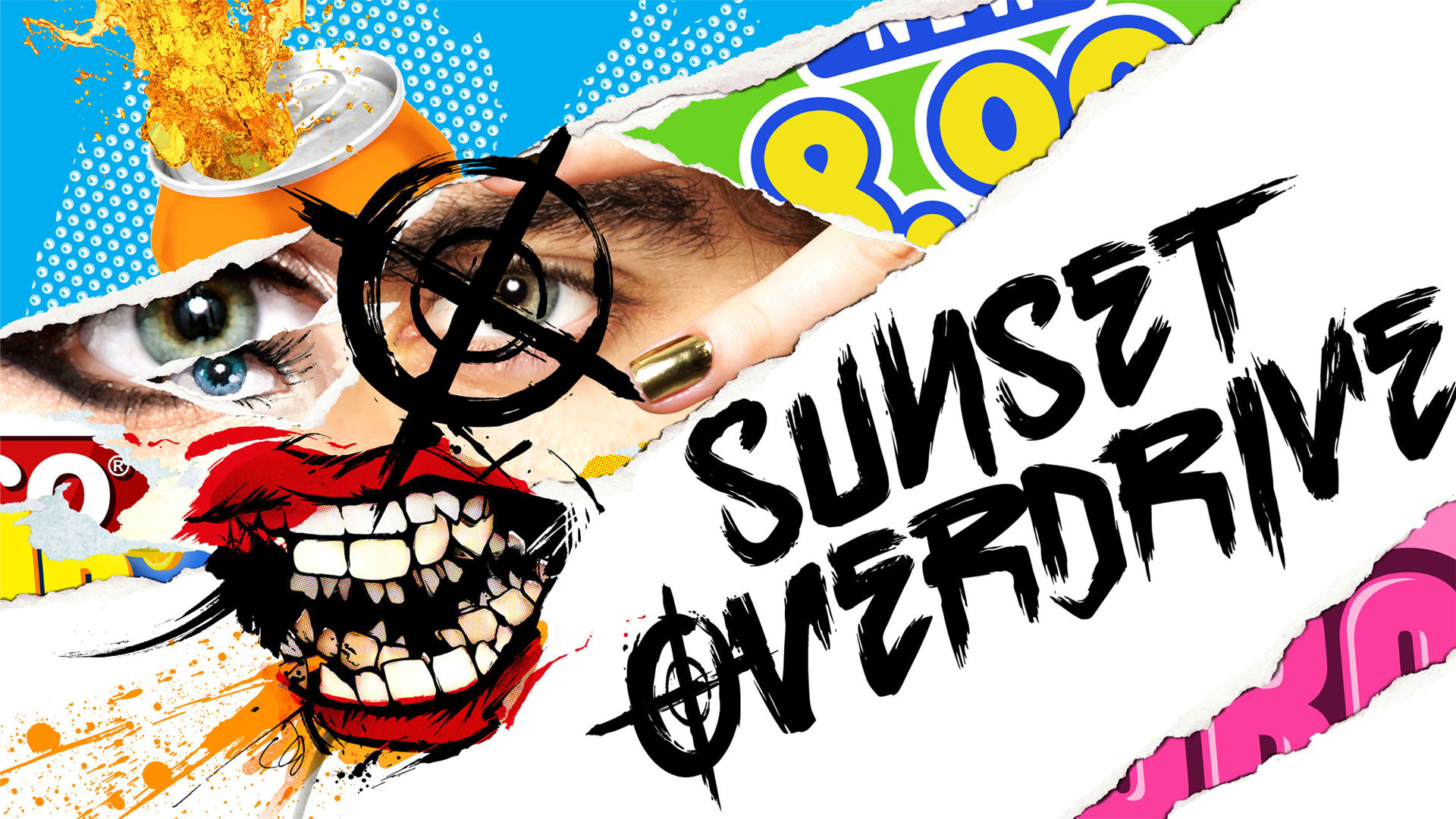 Awesome Sunset Overdrive free wallpaper ID:344799 for hd 1080p PC