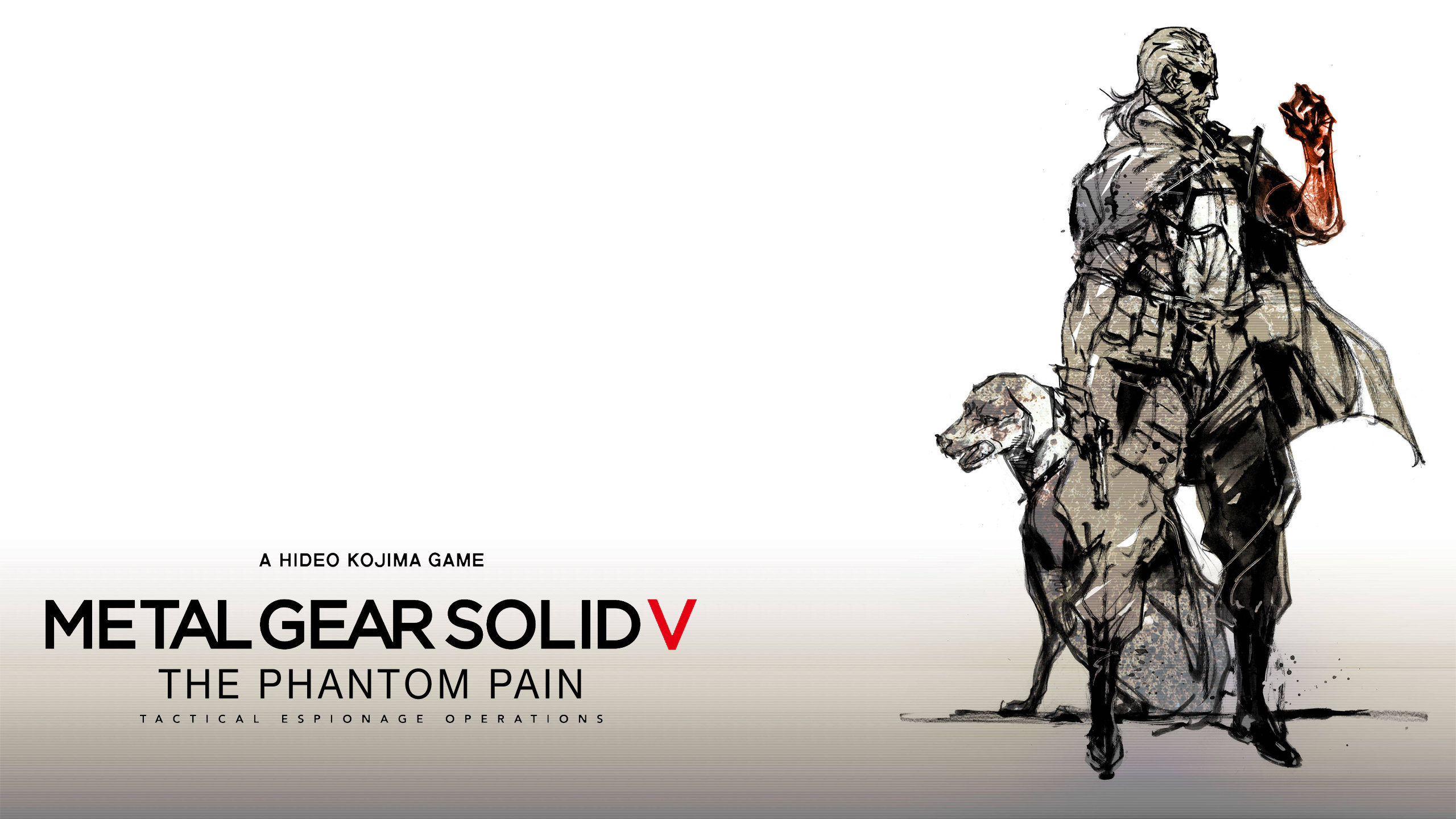 Free download Metal Gear Solid 5 (V): The Phantom Pain (MGSV 5) wallpaper ID:460449 hd 2560x1440 for desktop
