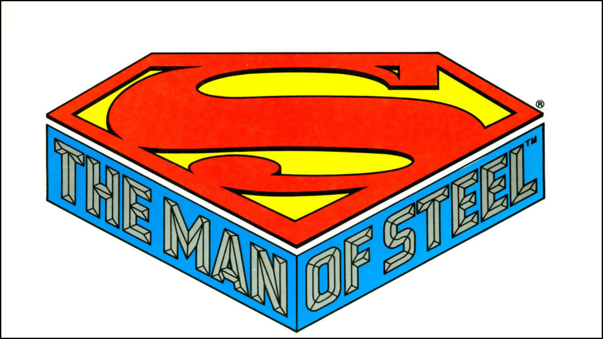 Awesome Superman Logo free wallpaper ID:456248 for full hd desktop