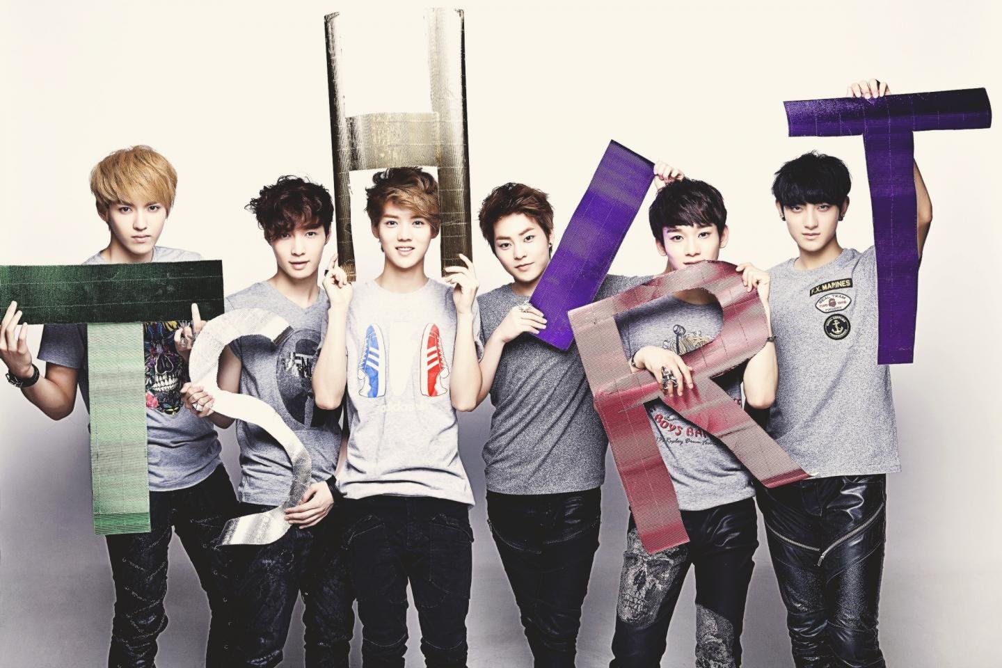 Free download Exo background ID:74335 hd 1440x960 for PC