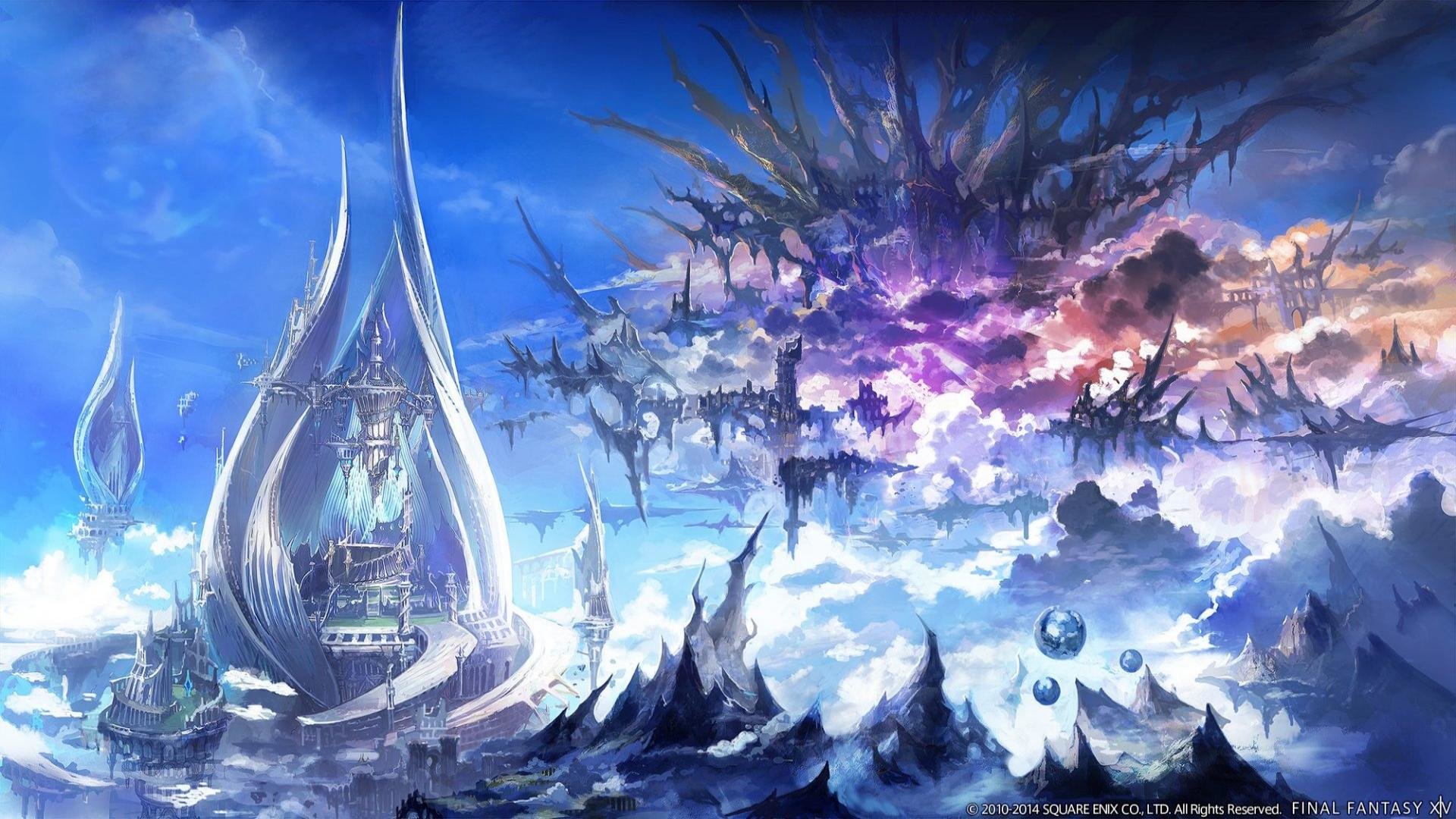 Awesome Final Fantasy XIV (FF14): A Realm Reborn free background ID:57201 for full hd 1080p PC