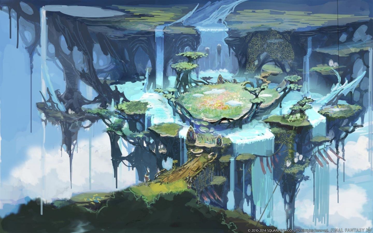 Best Final Fantasy XIV (FF14): A Realm Reborn background ID:57220 for High Resolution hd 1440x900 PC