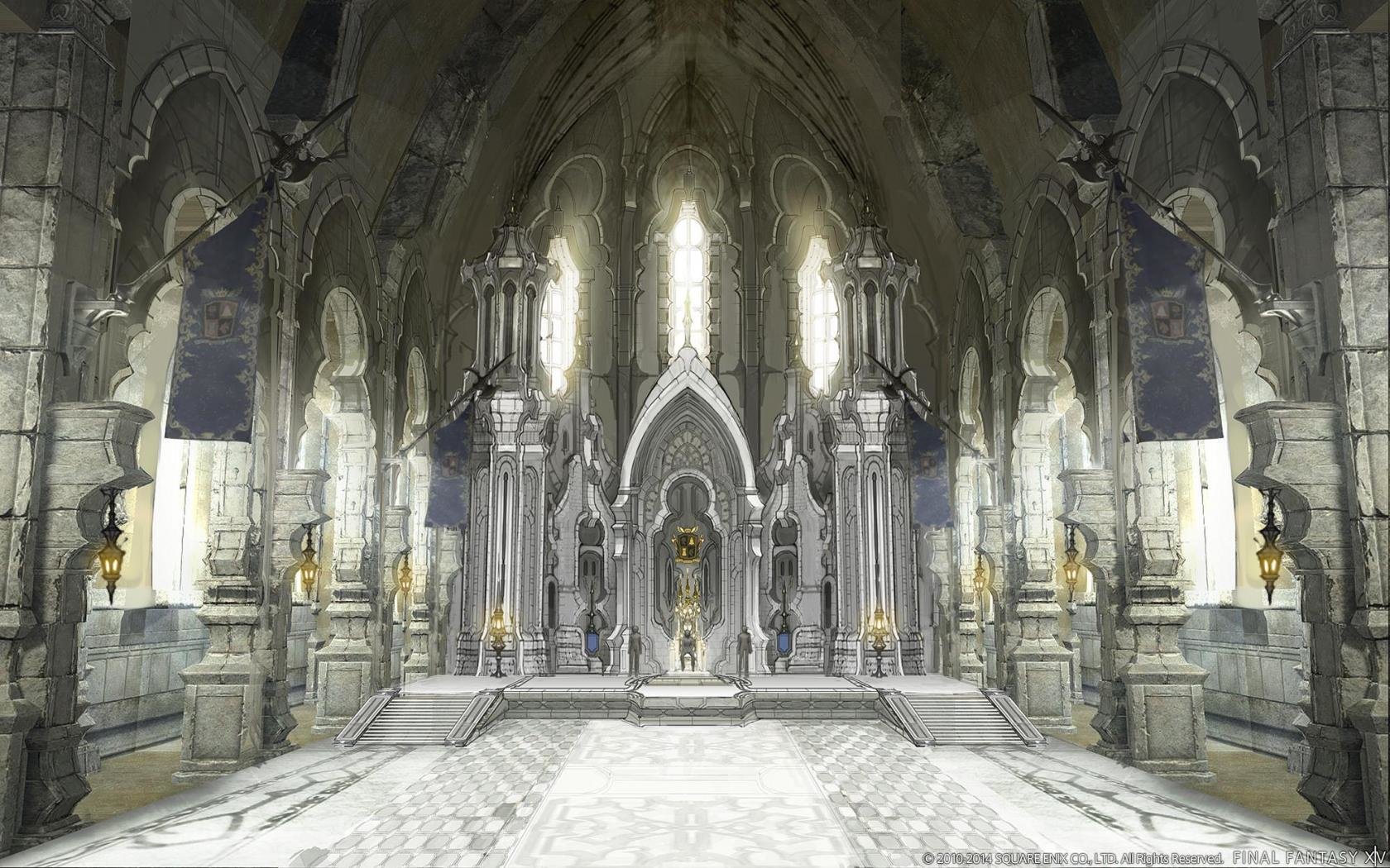 Free Final Fantasy XIV (FF14): A Realm Reborn high quality wallpaper ID:57207 for hd 1680x1050 computer