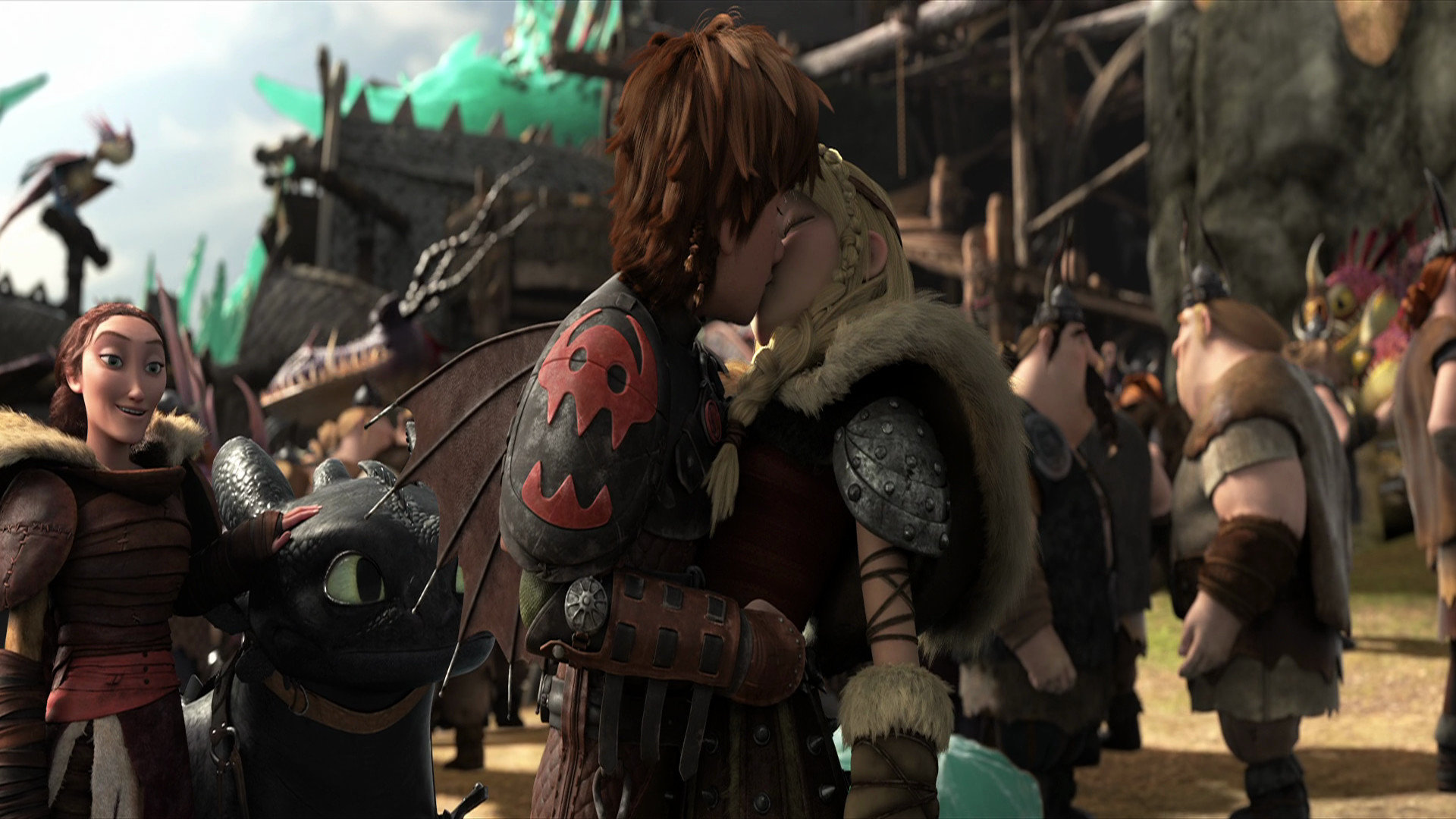 High resolution How To Train Your Dragon 2 full hd wallpaper ID:90194 for desktop