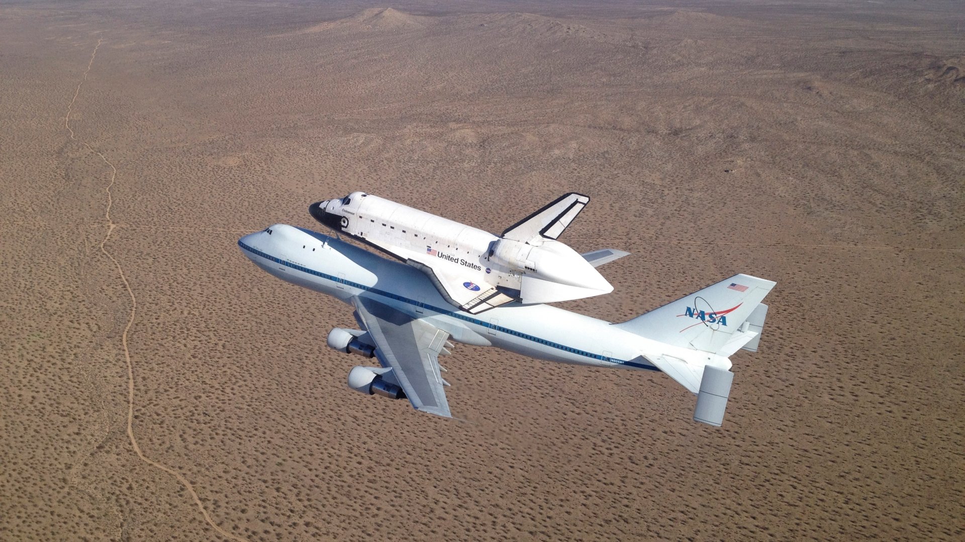 Best Space Shuttle Endeavour background ID:315455 for High Resolution hd 1920x1080 PC