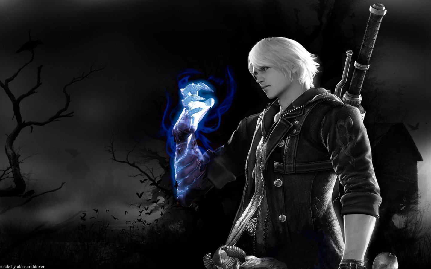 Best Devil May Cry wallpaper ID:409948 for High Resolution hd 1440x900 PC