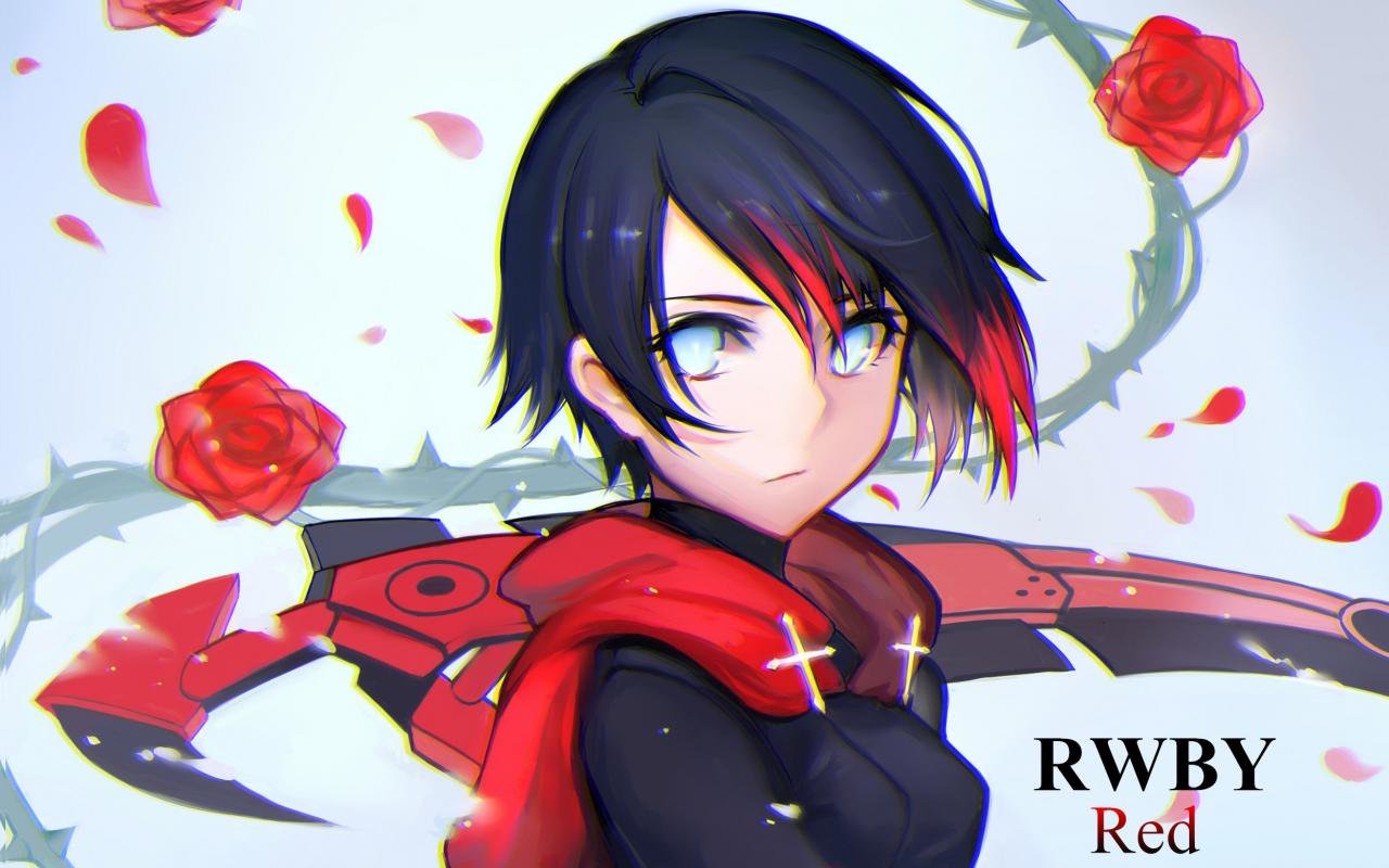 Free download RWBY wallpaper ID:437755 hd 1280x800 for computer