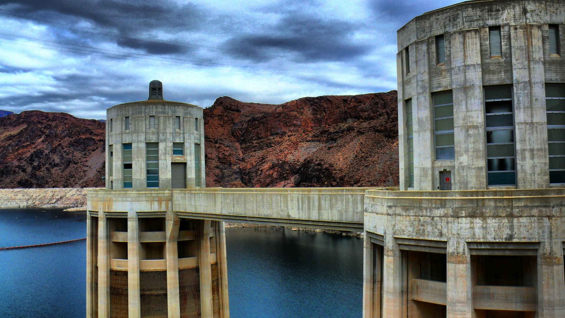 Awesome Hoover Dam free background ID:493945 for full hd 1080p PC