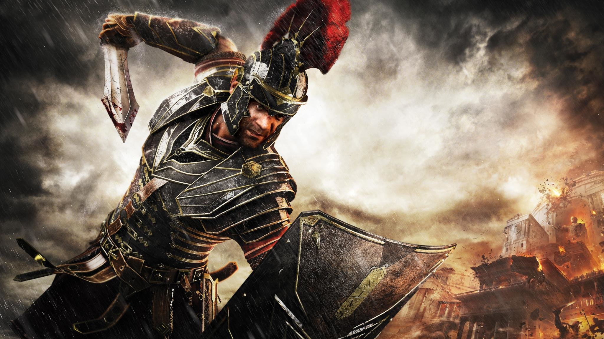 Awesome Ryse: Son Of Rome free background ID:114938 for hd 2048x1152 desktop