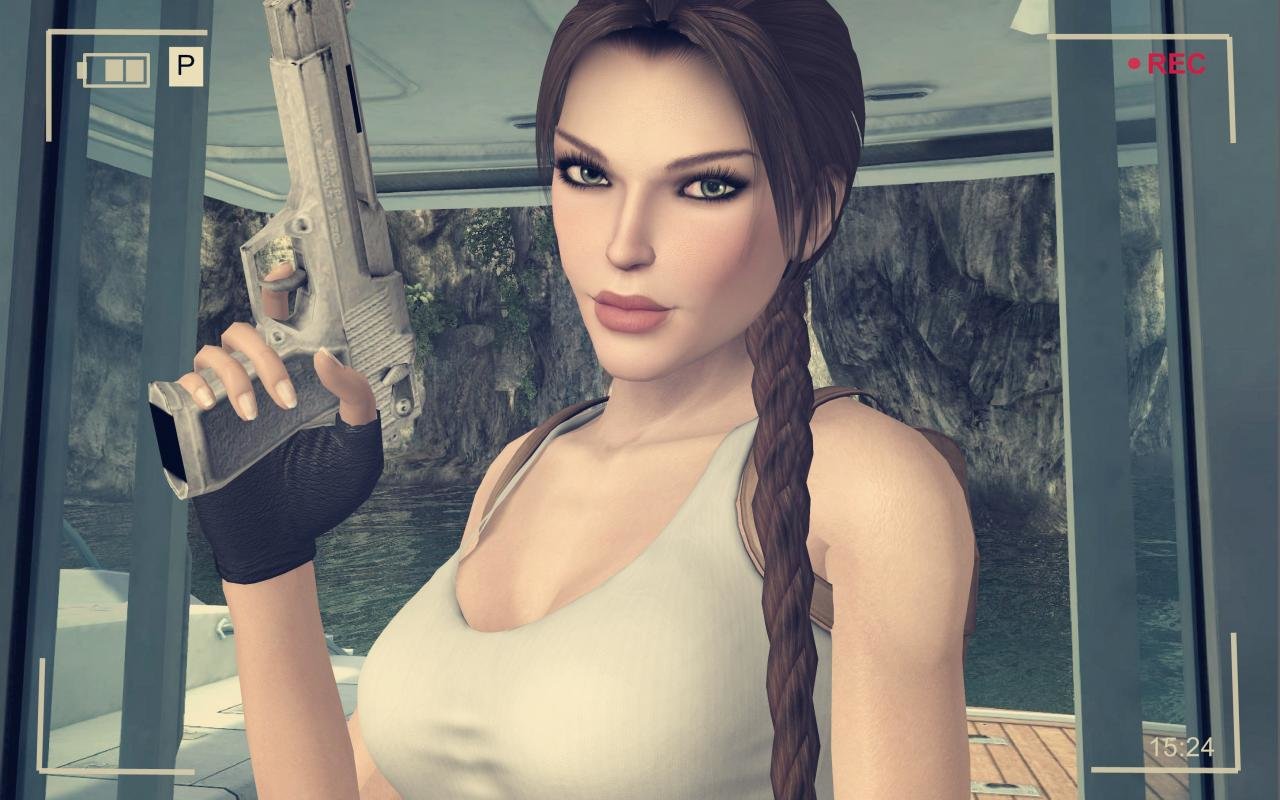 Best Tomb Raider: Underworld background ID:378291 for High Resolution hd 1280x800 computer