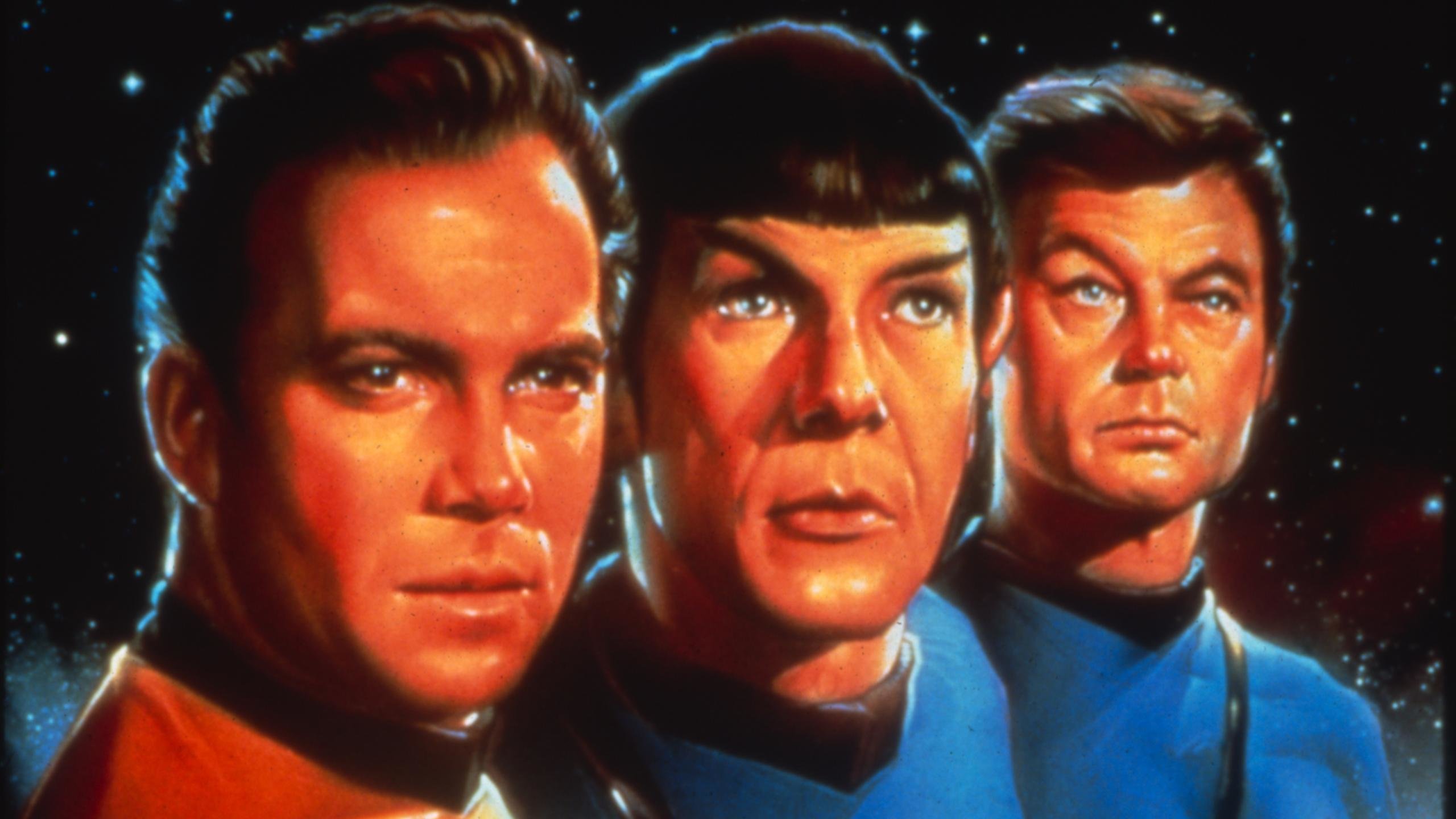 Download hd 2560x1440 Star Trek: The Original Series desktop background ID:197981 for free