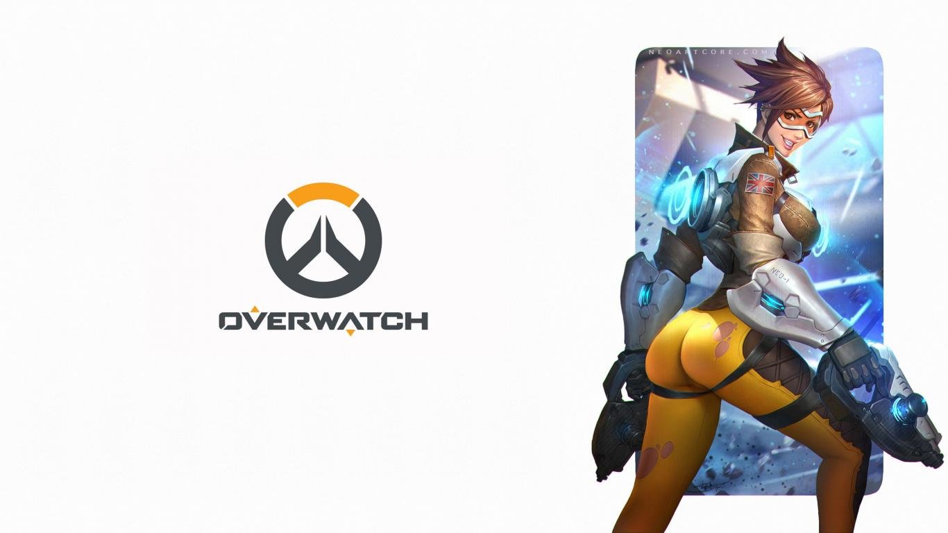Best Overwatch wallpaper ID:169630 for High Resolution laptop PC