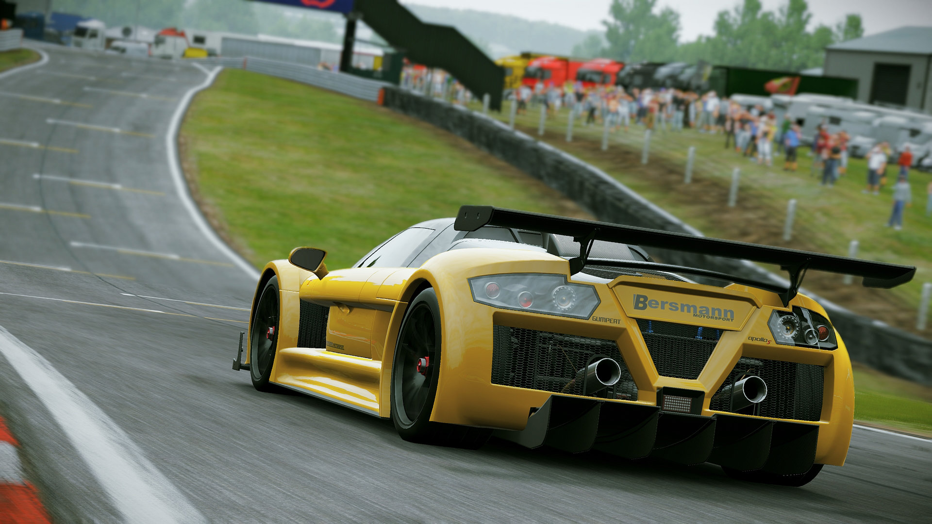 Free download Project Cars wallpaper ID:65920 1080p for computer