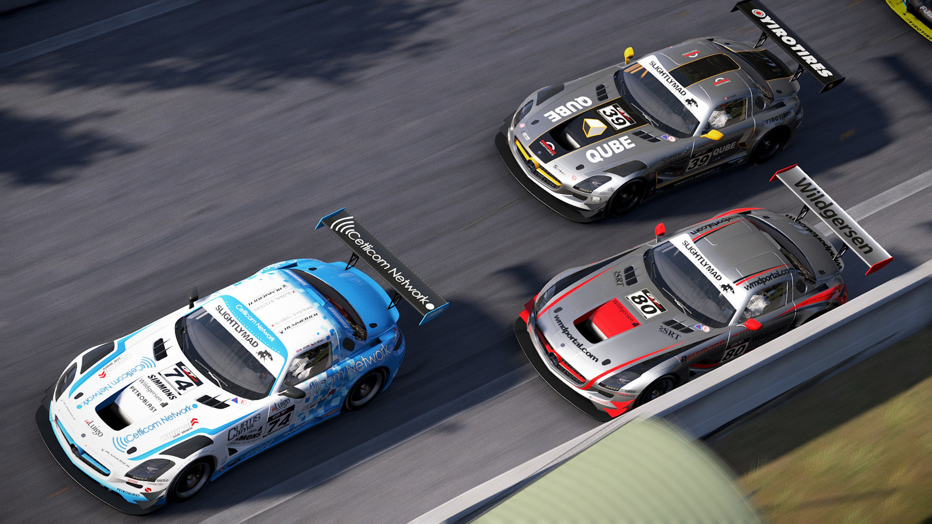 Awesome Project Cars free wallpaper ID:65886 for hd 1080p desktop