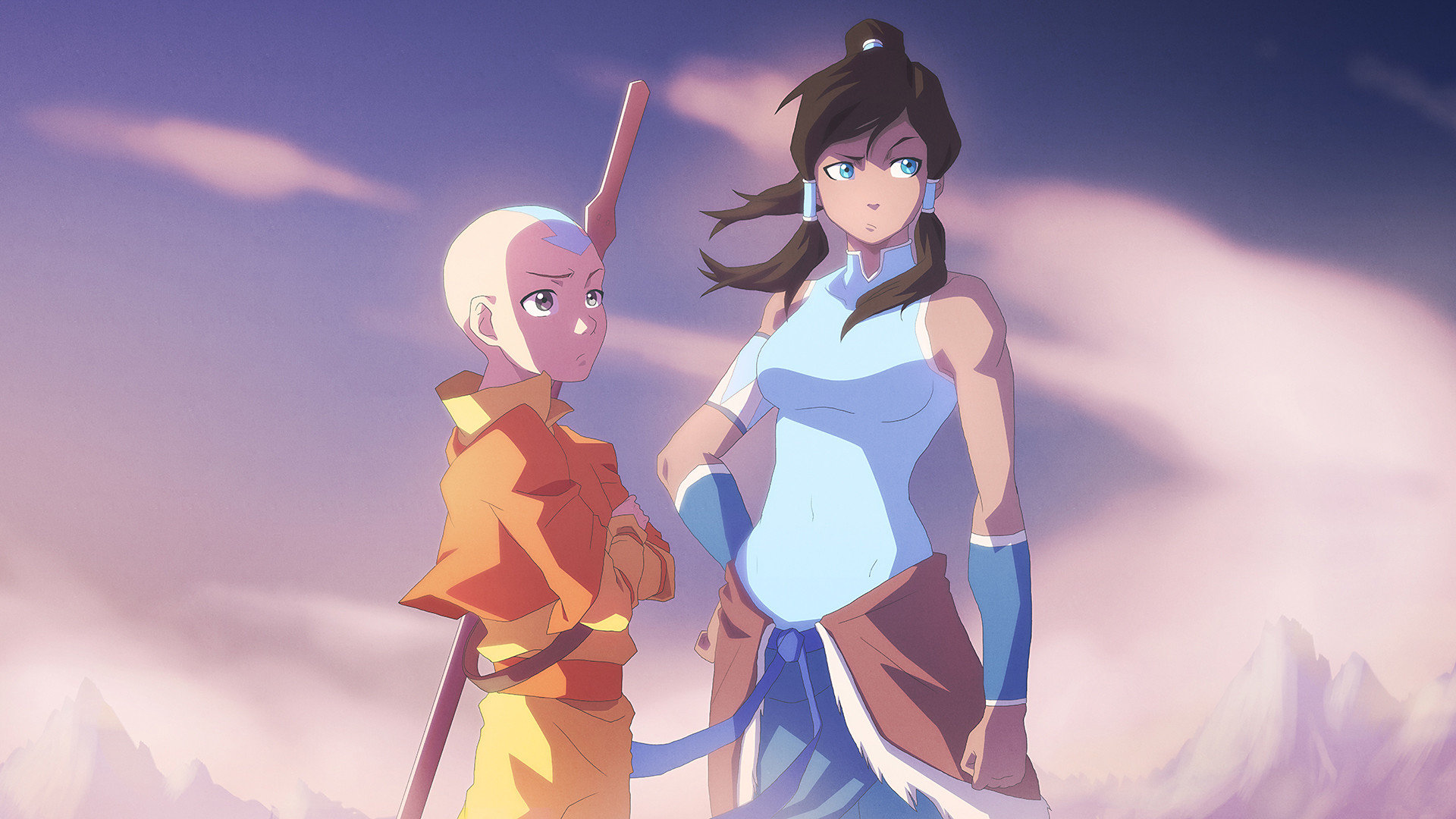 Free download Avatar: The Last Airbender background ID:226740 1080p for computer