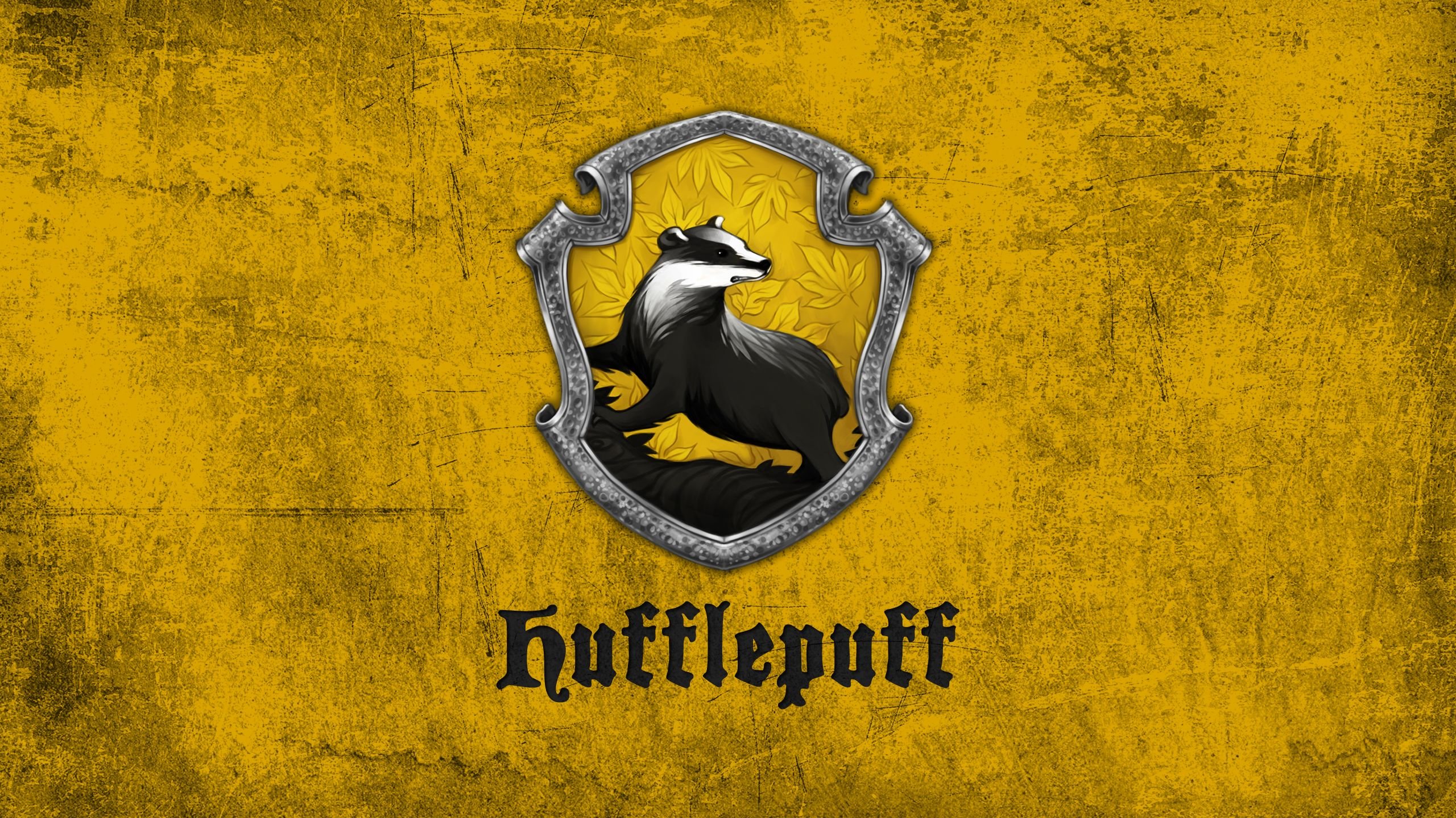 Free download Hufflepuff background ID:463368 hd 2560x1440 for PC