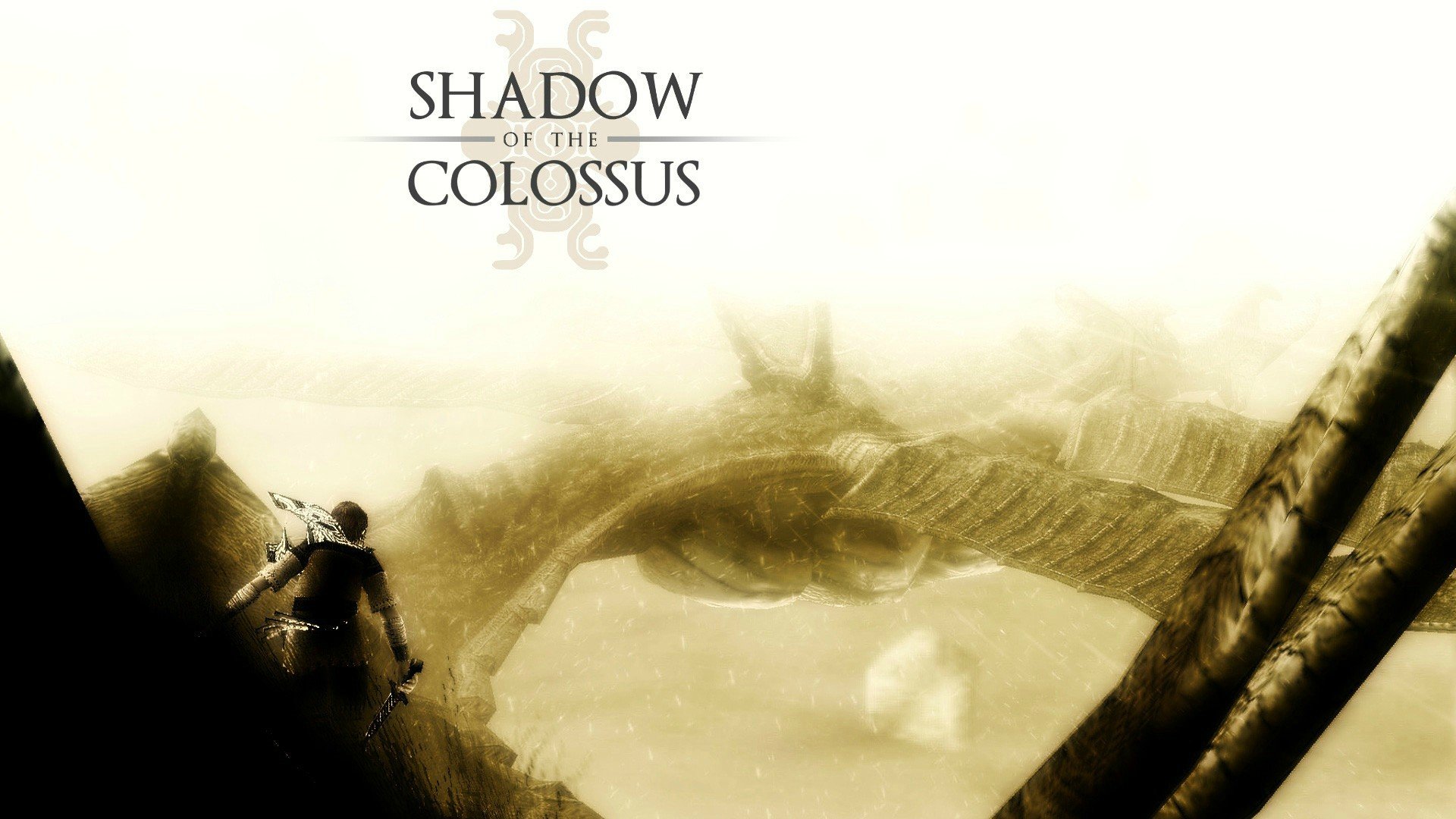 Free download Shadow Of The Colossus wallpaper ID:283703 1080p for desktop