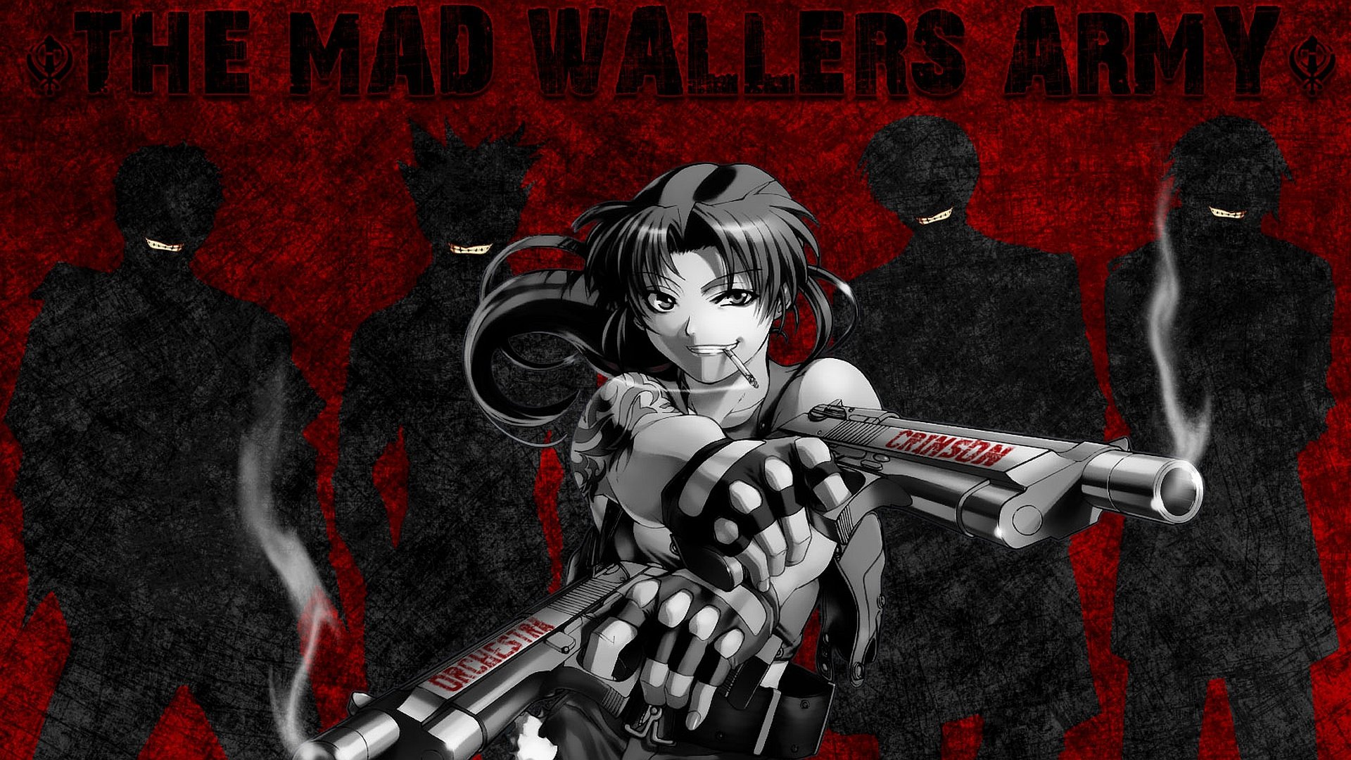 Awesome Black Lagoon free background ID:113853 for hd 1920x1080 desktop