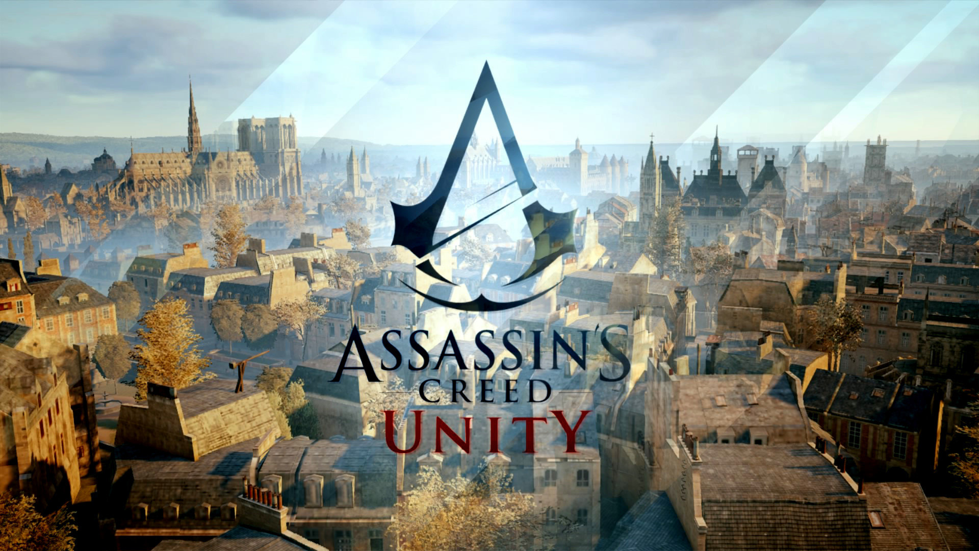Free download Assassin's Creed: Unity wallpaper ID:229468 full hd 1920x1080 for computer
