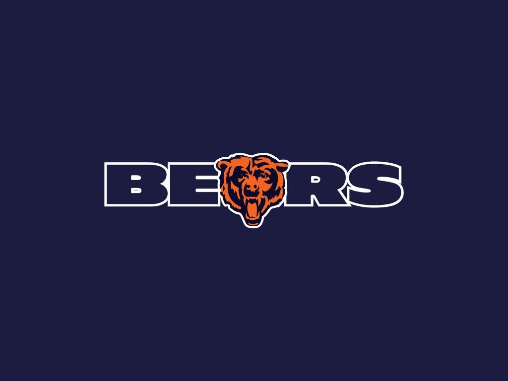 High resolution Chicago Bears hd 1024x768 wallpaper ID:254188 for computer