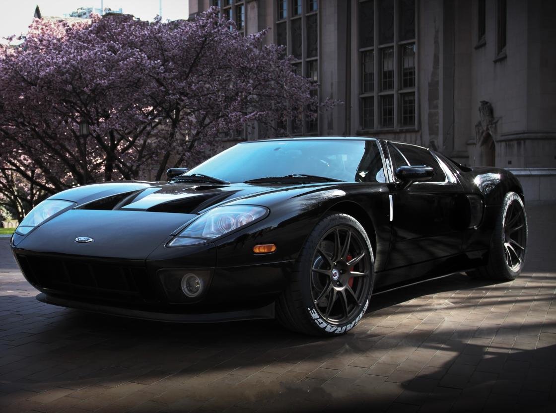 High resolution Ford GT hd 1120x832 wallpaper ID:126061 for computer