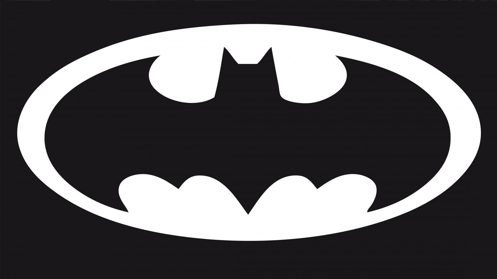 Free download Batman Logo (Symbol) wallpaper ID:42015 hd 1600x900 for desktop